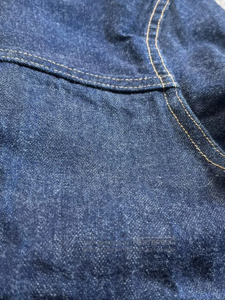 RRL Ralph Lauren RRL Ralph Lauren 507xx denim jacket 506 leather jacket ves Size US S / EU 44-46 / 1 - 4 Thumbnail