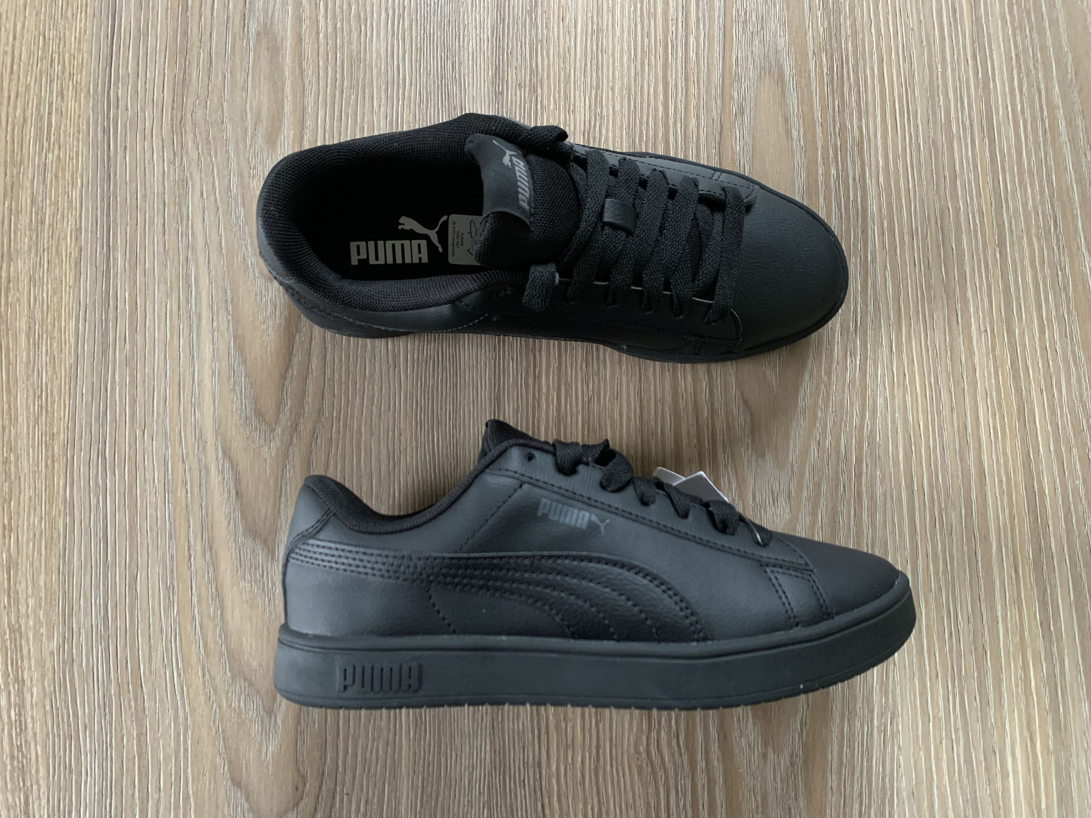 Puma New Junior Youth Puma Rickie Classic Jr Size US 5.5 / EU 38 - 2 Thumbnail