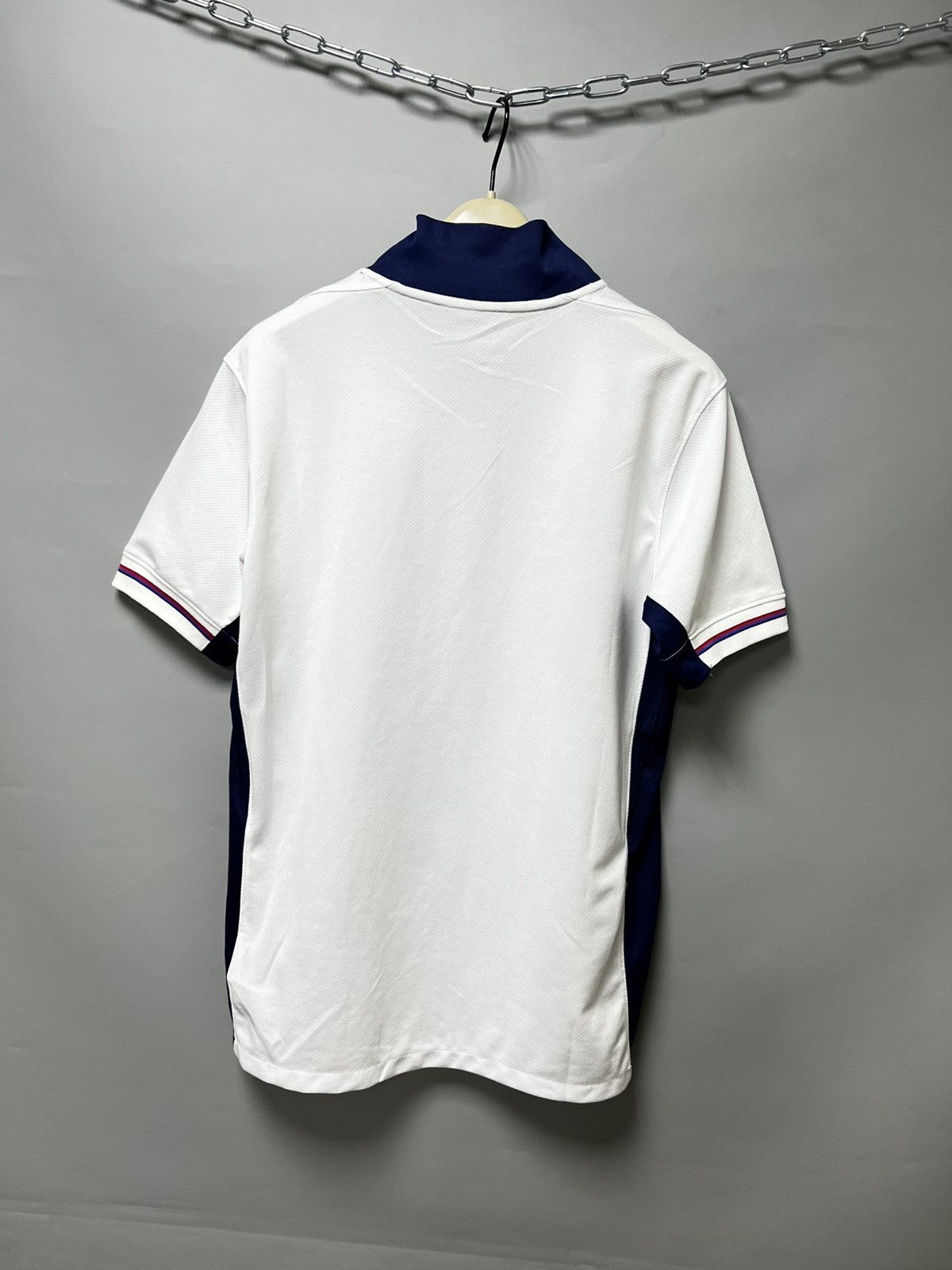 Nike Nike ENGLAND Soccer Tee T Shirt men’s Size US M / EU 48-50 / 2 - 6 Thumbnail