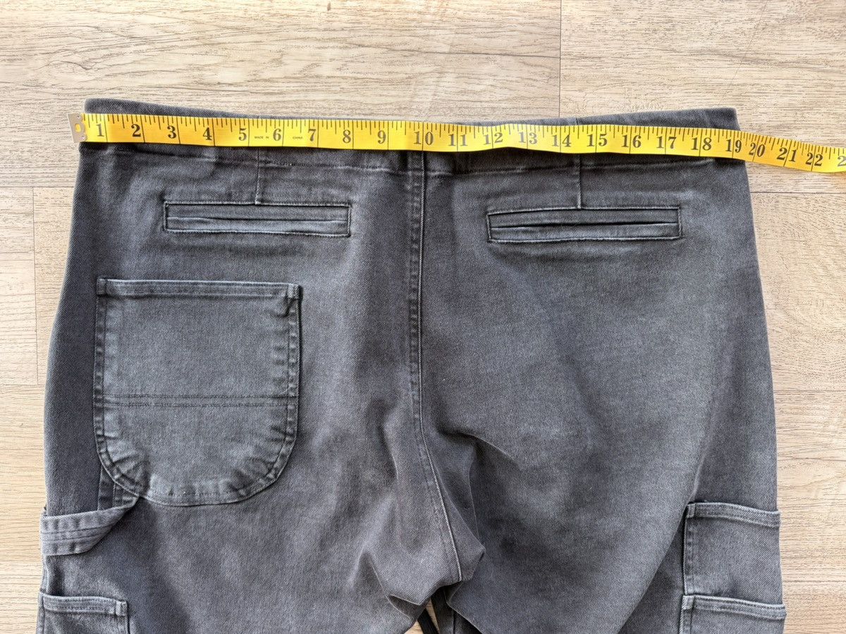 Greg Lauren Slim Stretch Work Pant Size US 36 / EU 52 - 3 Thumbnail