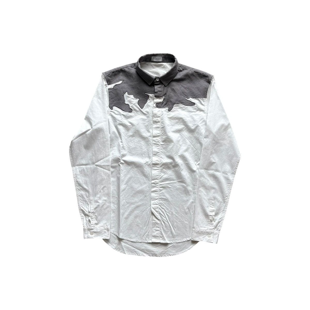 Dior DIOR WESTERNER SHIRT Size US XXS / EU 40 - 1 Thumbnail