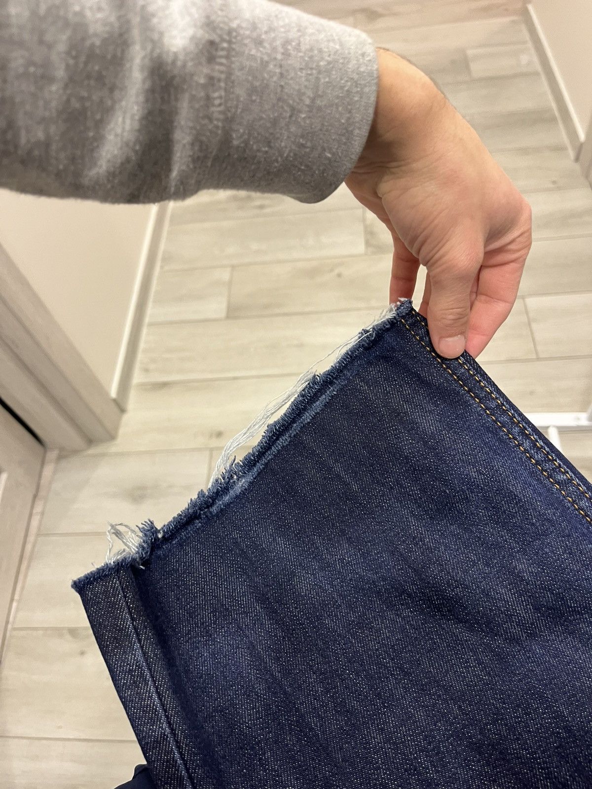 Diesel 2000s Diesel Zatiny Bootcut Jeans Size US 36 / EU 52 - 5 Thumbnail