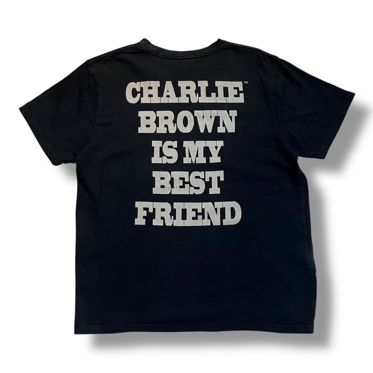 Peanuts Vintage peanuts short sleeve t-shirts Size US L / EU 52-54 / 3 - 2 Thumbnail
