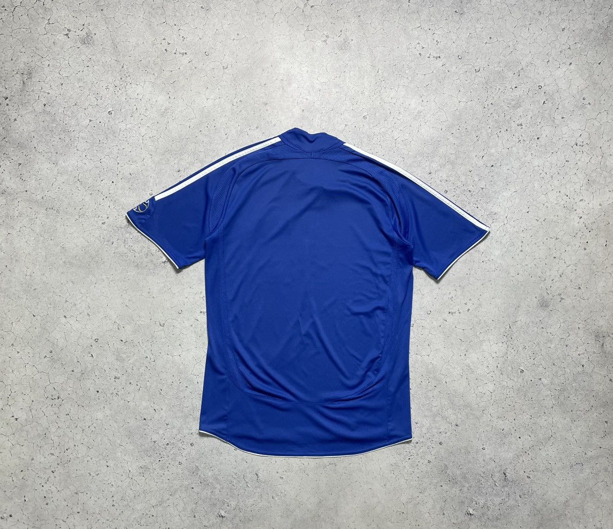 Adidas Adidas FC Chelsea 2006/2007 Soccer Jersey Vintage Size US M / EU 48-50 / 2 - 2 Thumbnail