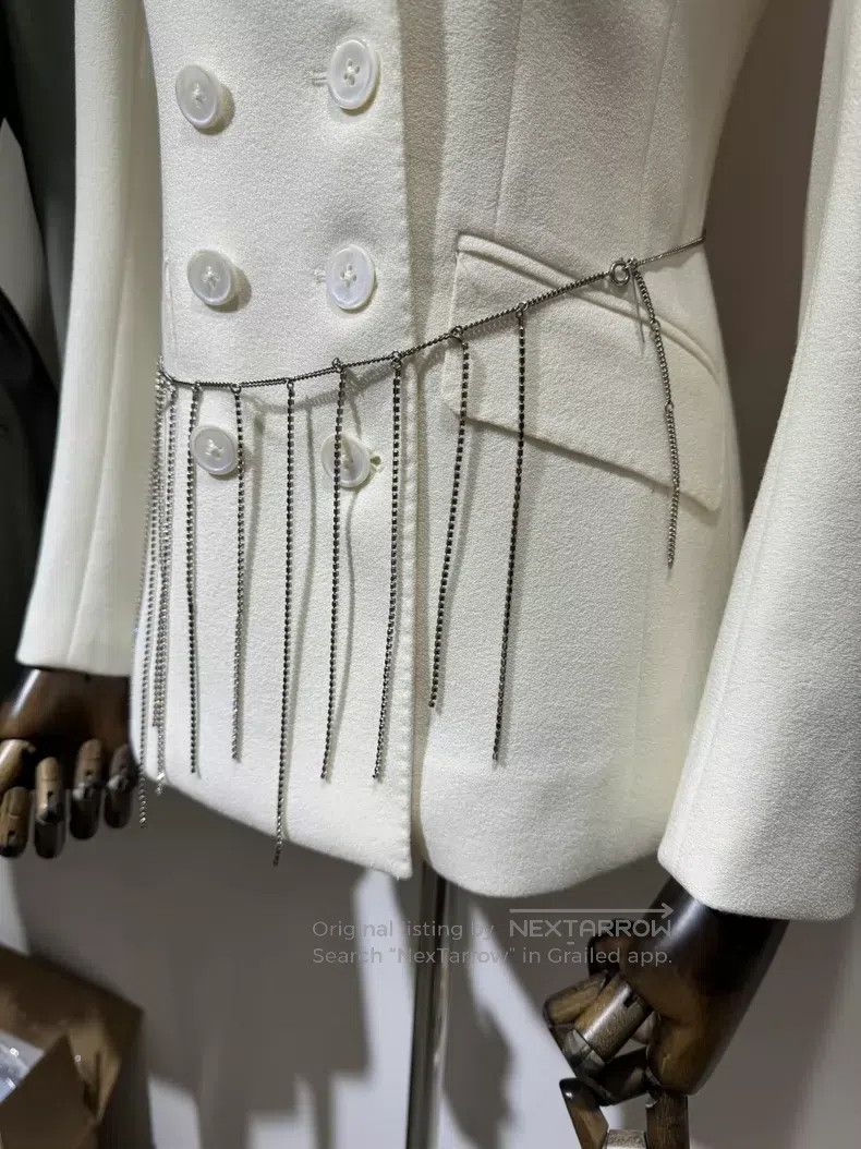 Dries Van Noten Dries Van Noten Necklace & Waist Chain, Runway Style Size ONE SIZE - 2 Thumbnail