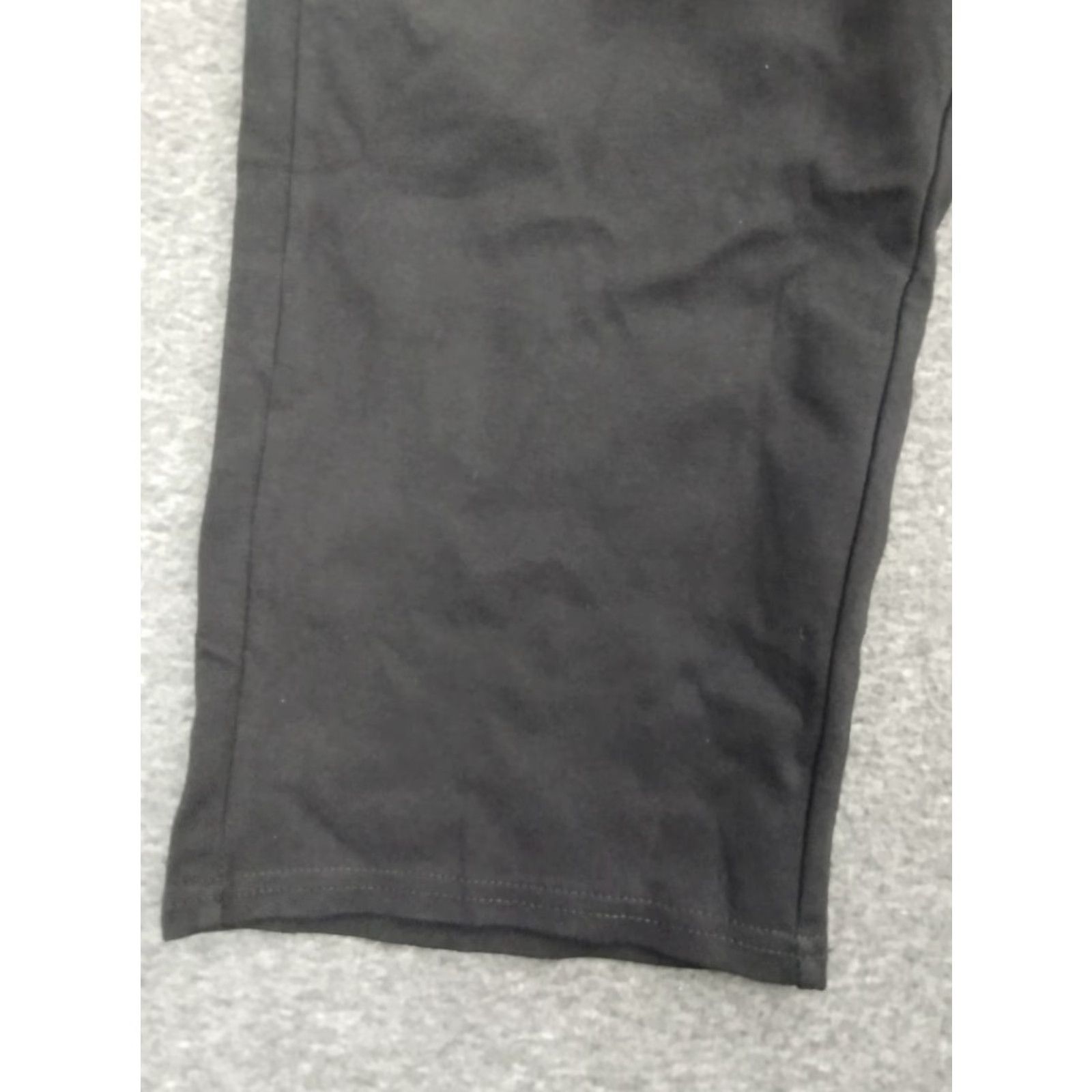 Vintage Riders by Lee Women's Long Shorts Cotton Classic Black Size 18 Size 40" / US 18 - 7 Thumbnail