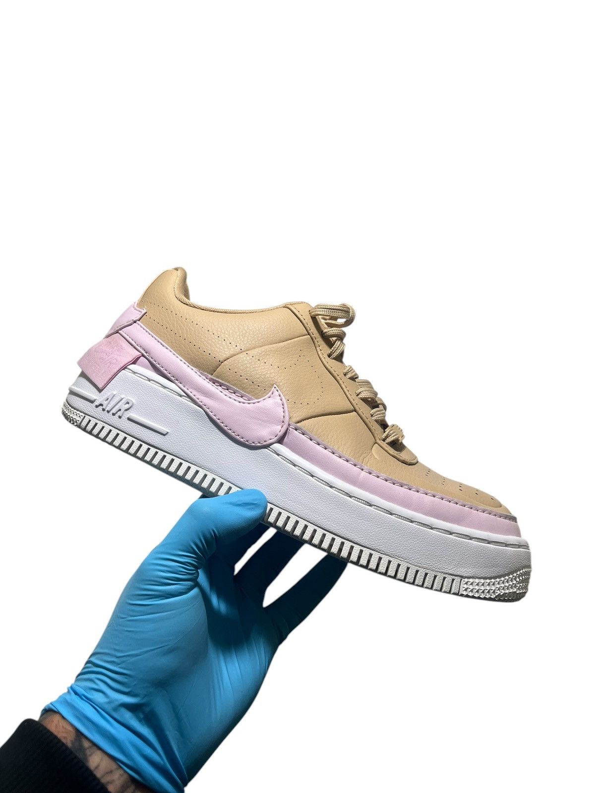 Air Force Jester XX 'Beige/Pink' 39 eu