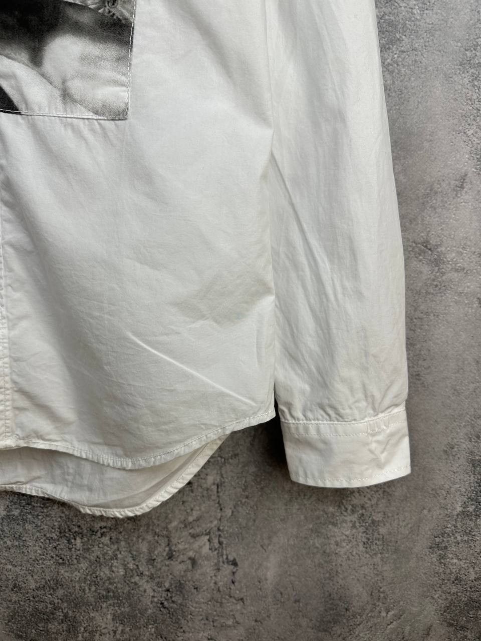 5cm 5cm Five cm Shirt Japanese Neoclassical Statue Newspaper Zip Size US M / EU 48-50 / 2 - 8 Thumbnail