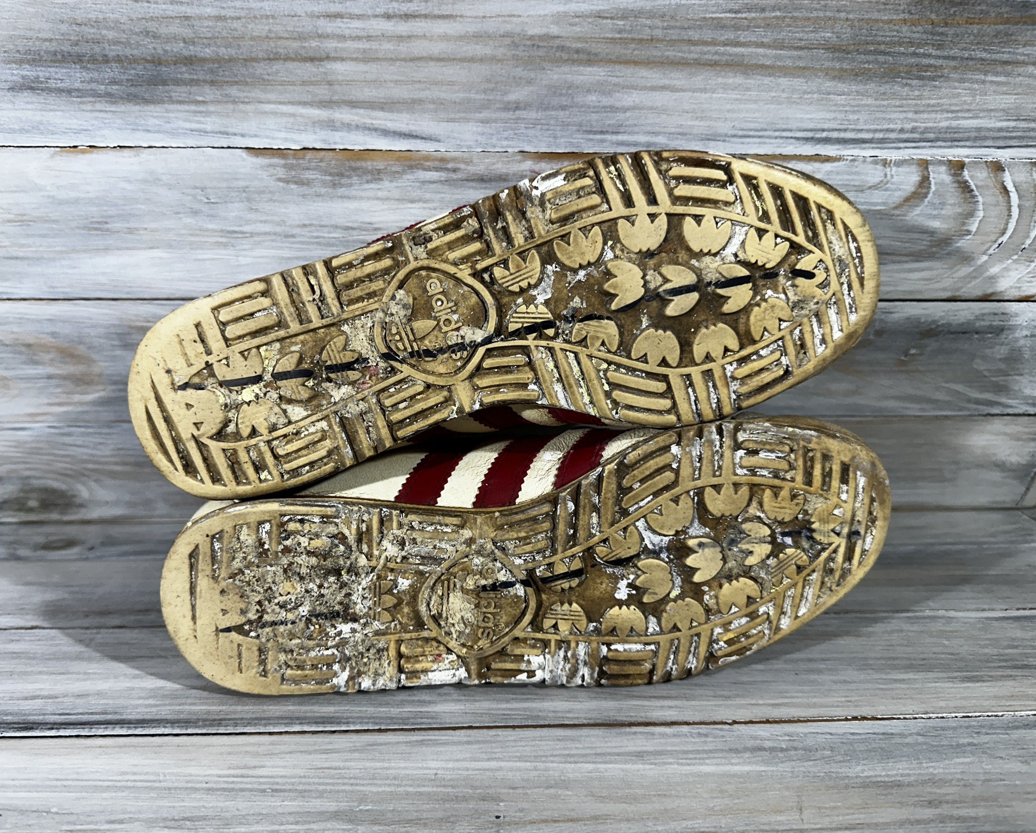 Adidas Vintage Adidas Vienna Made In West Germany Retro Very Rare Size US 6 / EU 39 - 8 Thumbnail