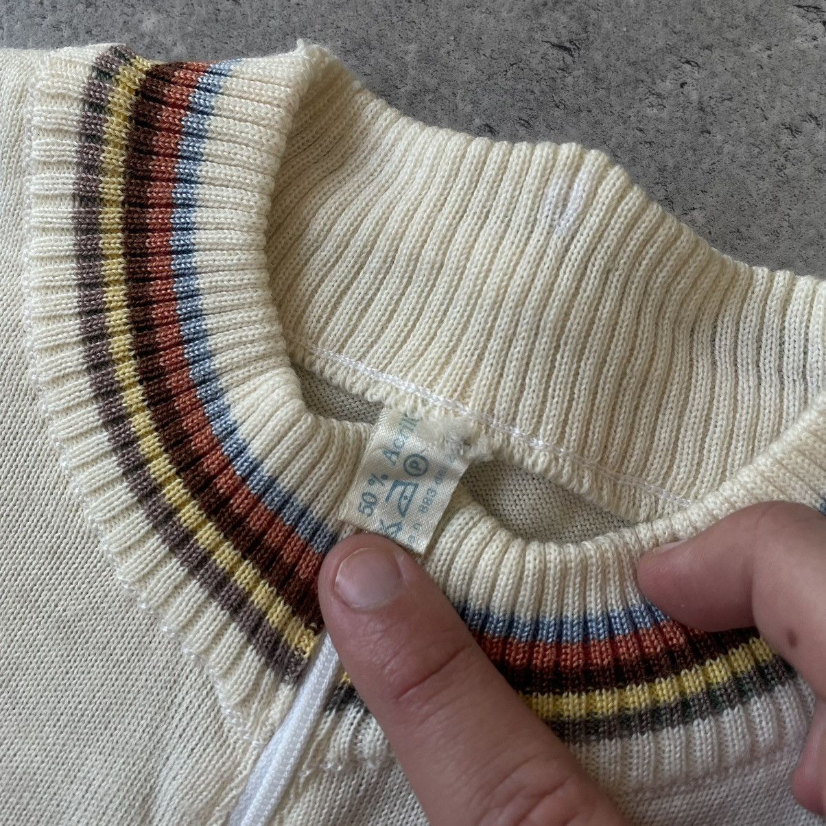 Vintage Vintage Cycling Jersey Del Tongo Colango 80s Size US S / EU 44-46 / 1 - 6 Thumbnail