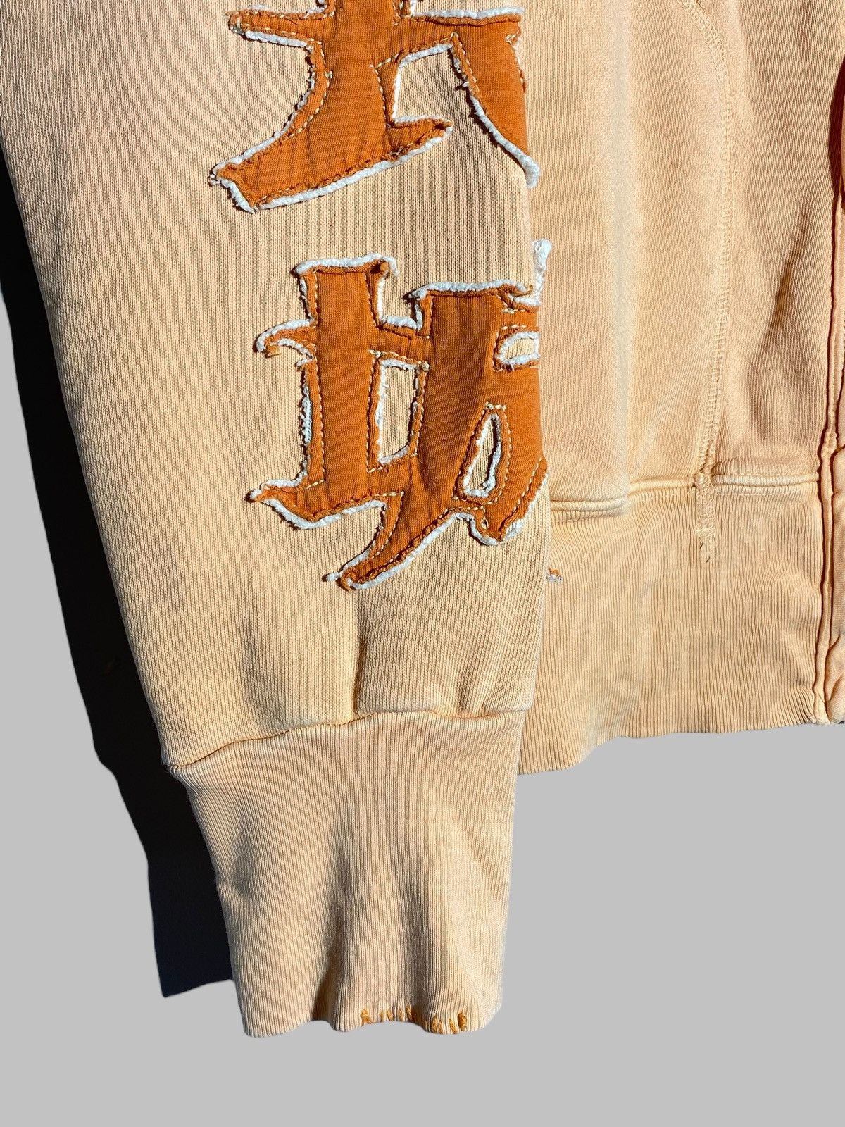 The Great China Wall The Great China Wall Los Angeles Skull Y2k Zip Hoodie Size US S / EU 44-46 / 1 - 7 Thumbnail