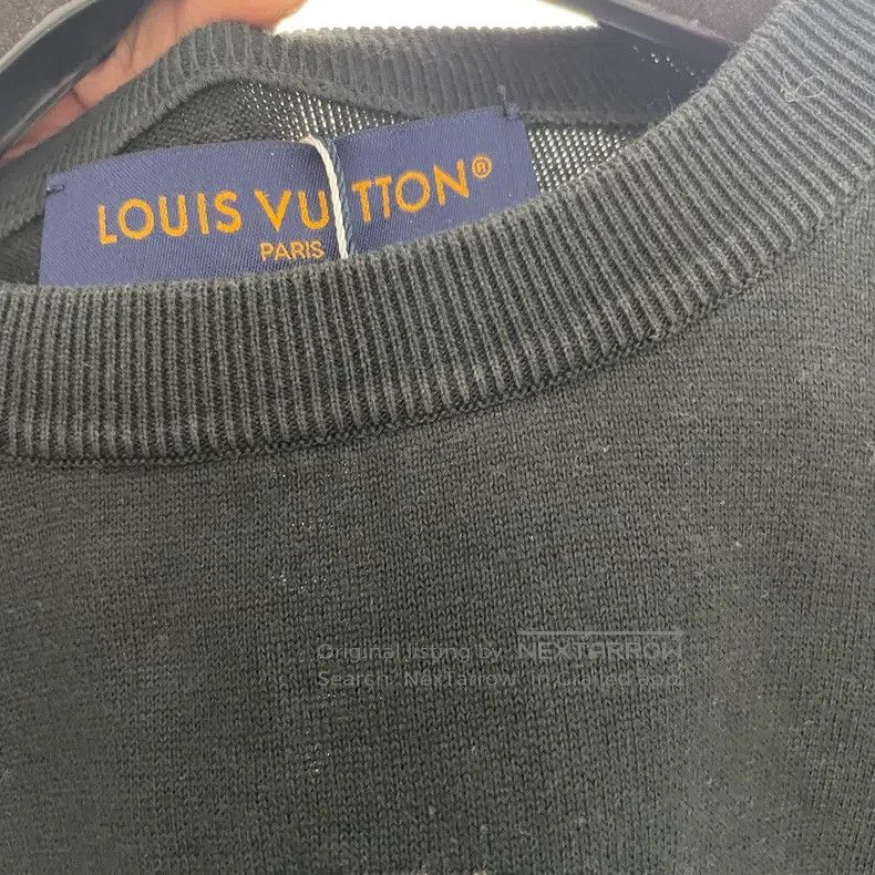Louis Vuitton Louis Vuitton Black portrait short sleeve Size US M / EU 48-50 / 2 - 3 Thumbnail