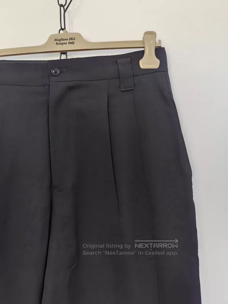 Yohji Yamamoto Yohji Yamamoto size 3 Men's Mainline Pants Size US 30 / EU 46 - 3 Thumbnail
