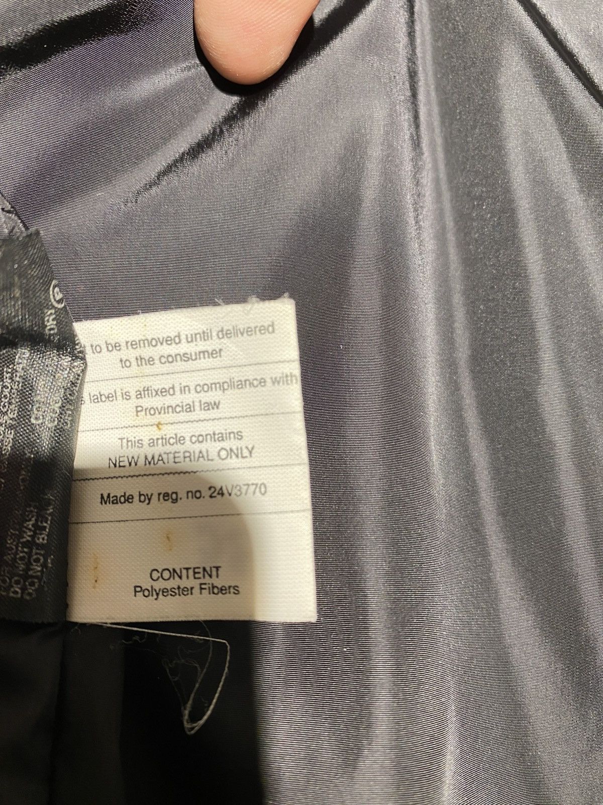 Prada PRADA Nylon Leather Bomber Size M / US 6-8 / IT 42-44 - 11 Thumbnail