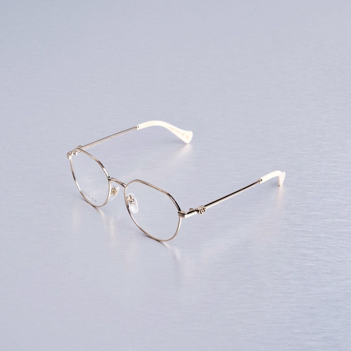 Gucci GUCCI GG1145O 001 GLASSES Size ONE SIZE - 1 Thumbnail