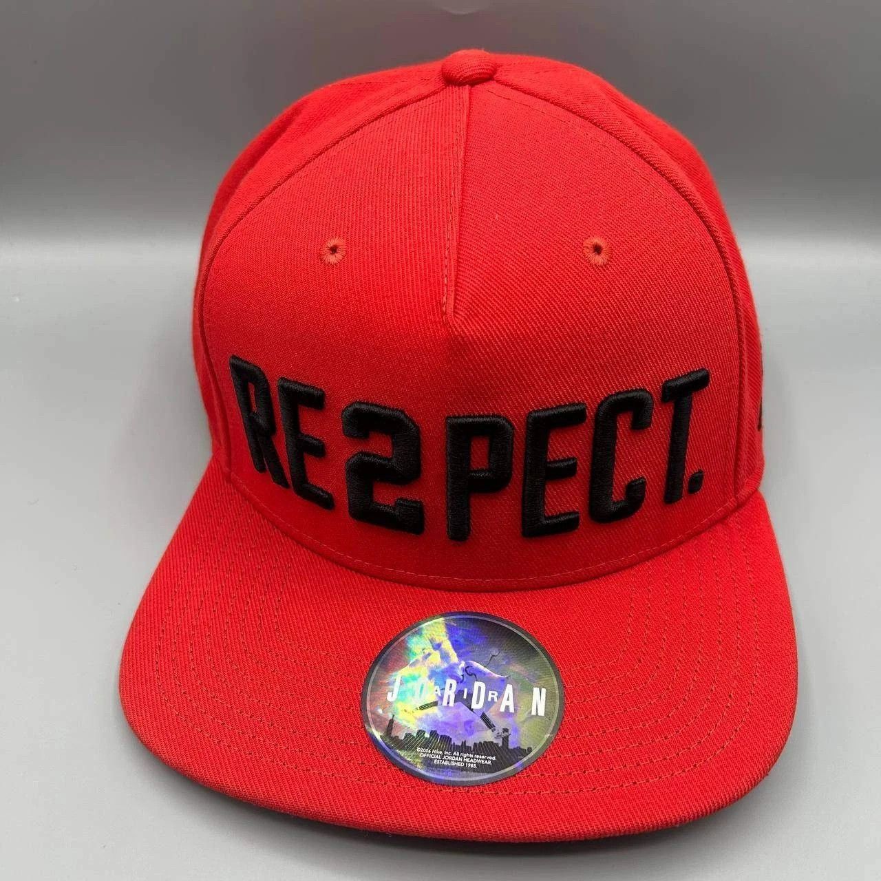 Jordan Brand Air Jordan x Yankees Hat Men Derek Jeter Re2pect Snap Back Size ONE SIZE - 1 Thumbnail