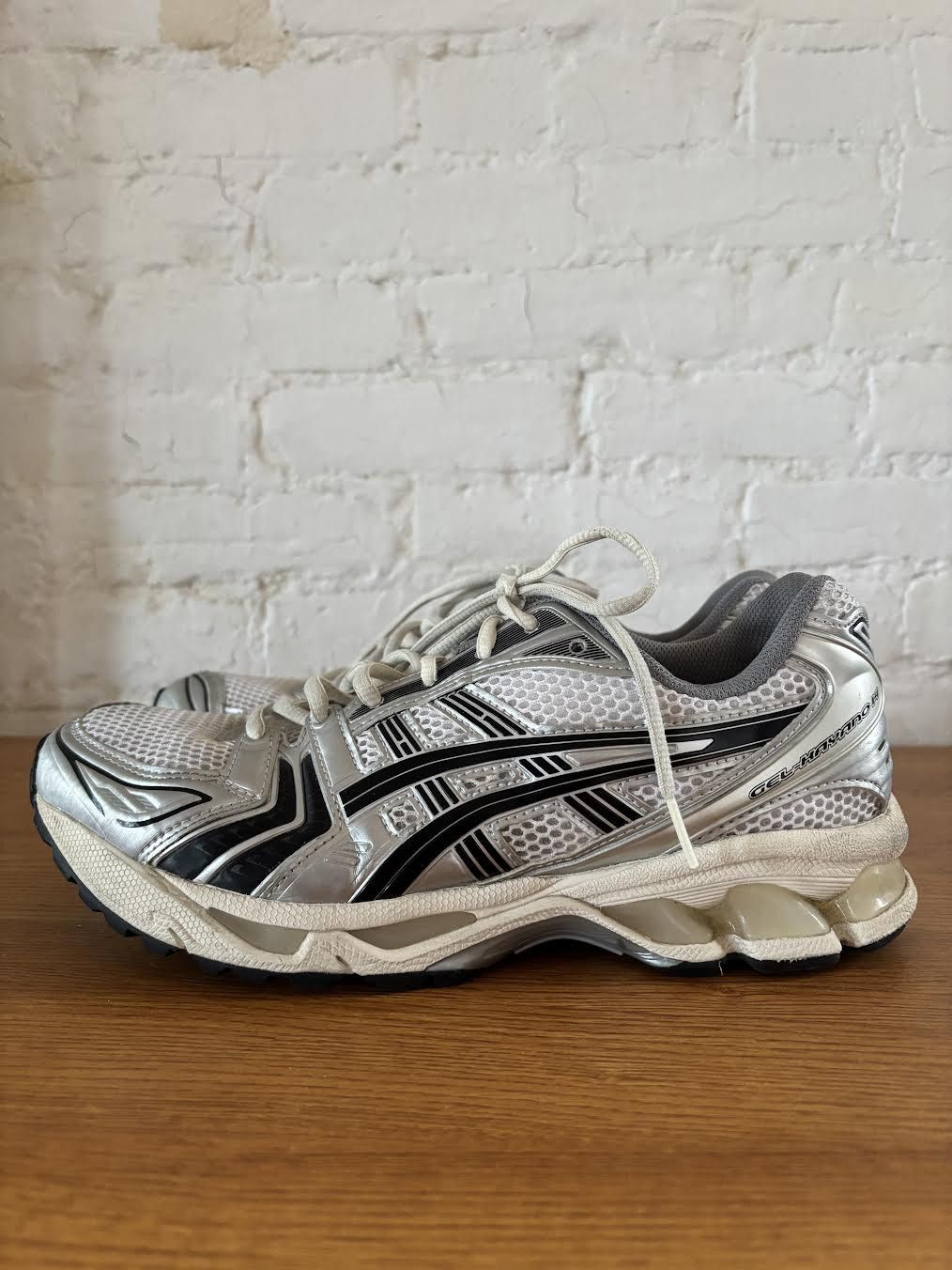 Asics × JJJJound GEL - KAYANO 14 Size US 8.5 / EU 41-42 - 1 Thumbnail
