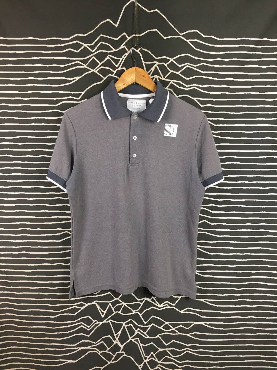 Formula 1 Sauber Motorsport AG Jason Franz Sport Couture Polo Tee Size US L / EU 52-54 / 3 - 2 Thumbnail