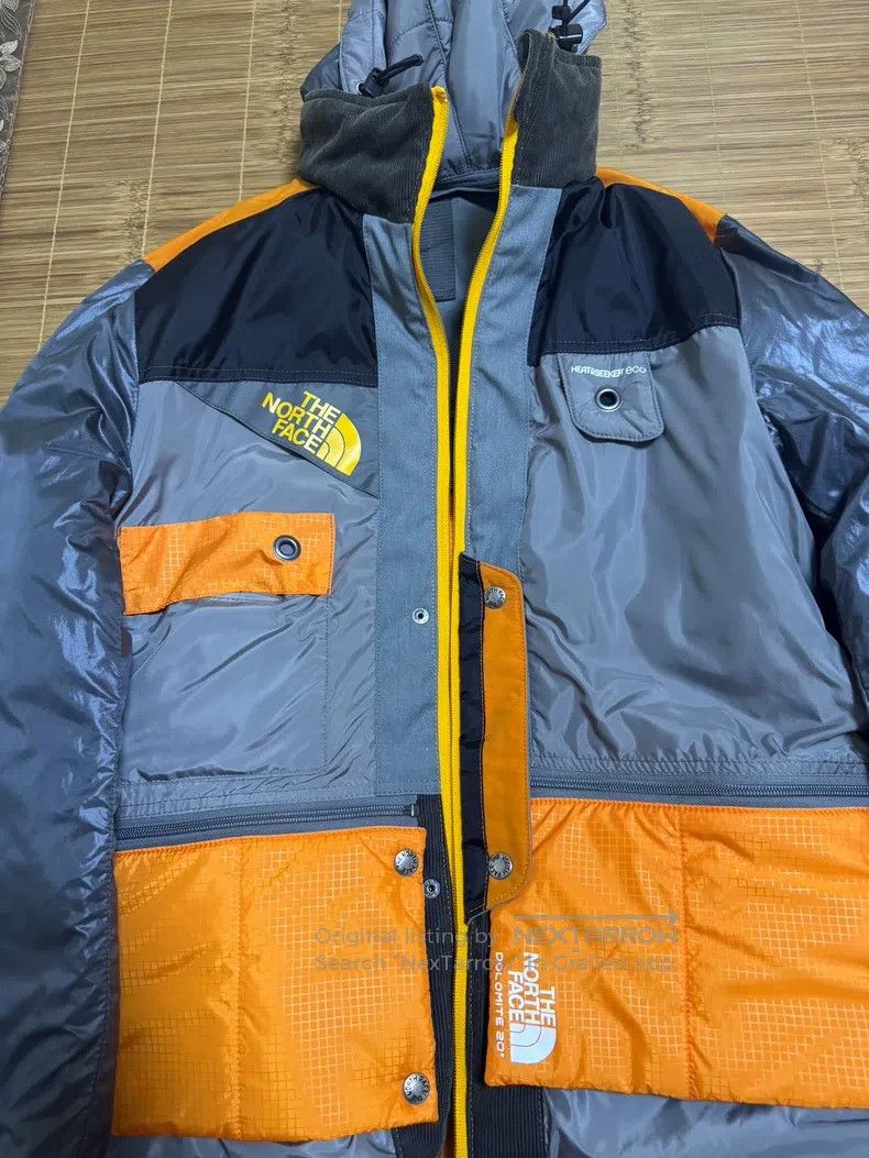 Junya Watanabe Junya Watanabe Outdoor Cotton Coat Size US M / EU 48-50 / 2 - 4 Thumbnail