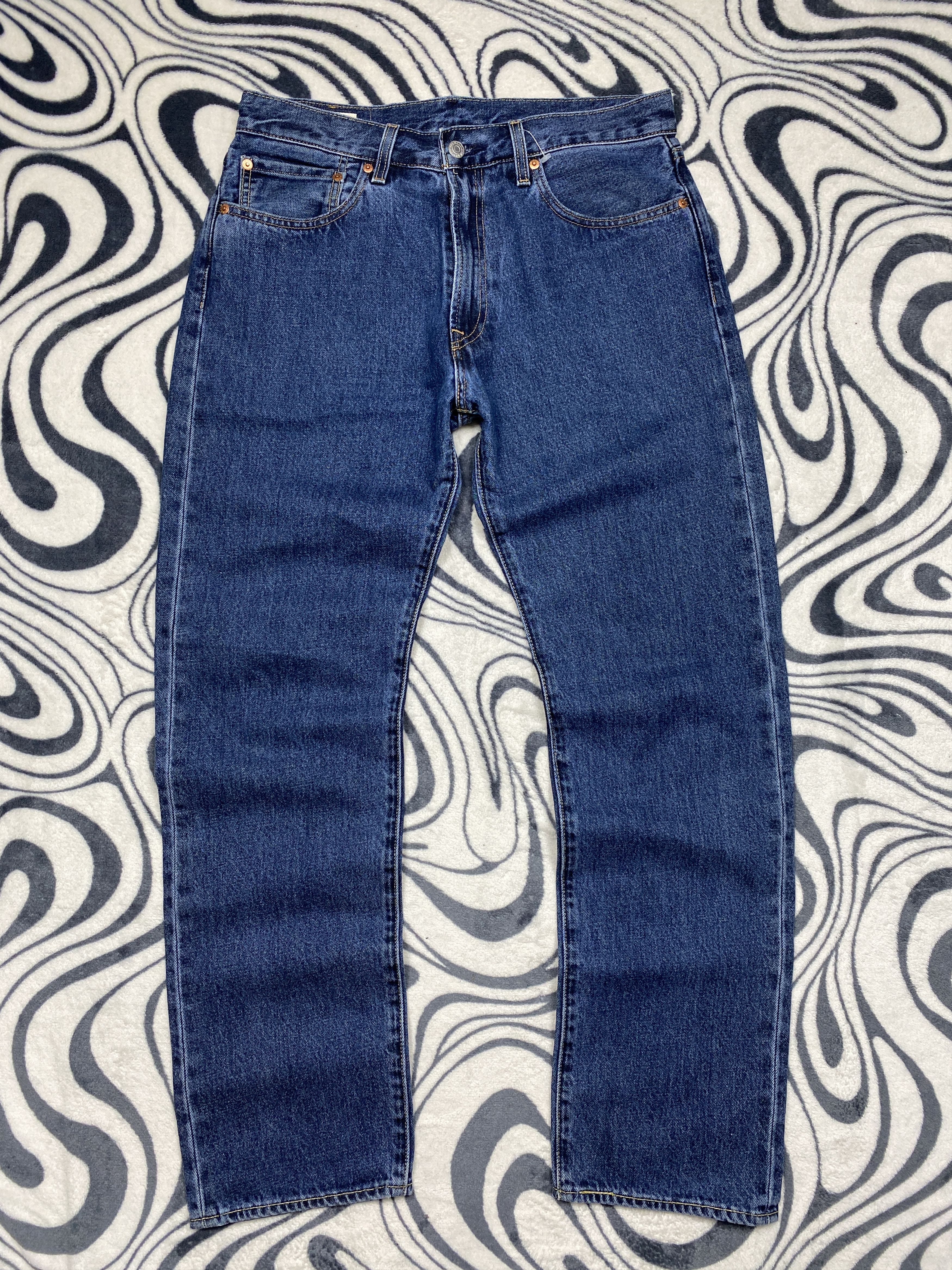 Levi's Levi's 512 Vintage Premium Denim Pants Y2K Jeans Size US 31 - 5 Thumbnail