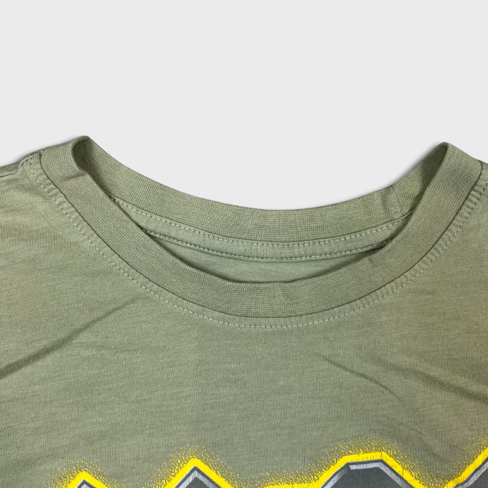 AC/DC × Band Tees × Vintage 2023 AC/DC T Shirt Spell Out Logo Graphic Rock Band Tee Size US S / EU 44-46 / 1 - 2 Thumbnail