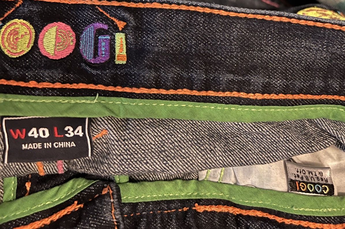 Coogi COOGI JEANS 40x34 Size US 40 / EU 56 - 8 Thumbnail