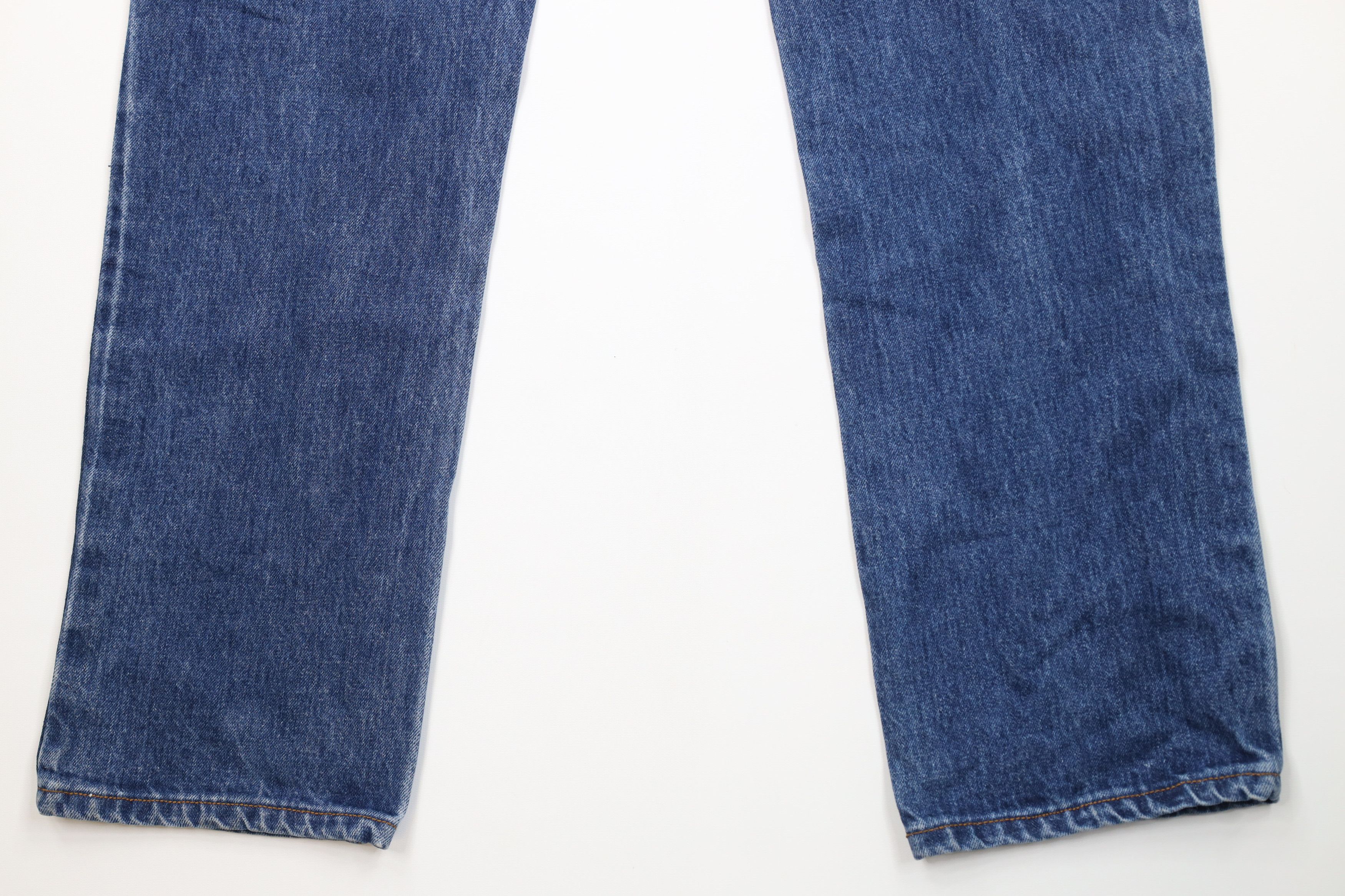 Ralph Lauren Vintage 80s 90s Ralph Lauren Fly Straight Leg Jeans USA Size US 34 / EU 50 - 12 Thumbnail