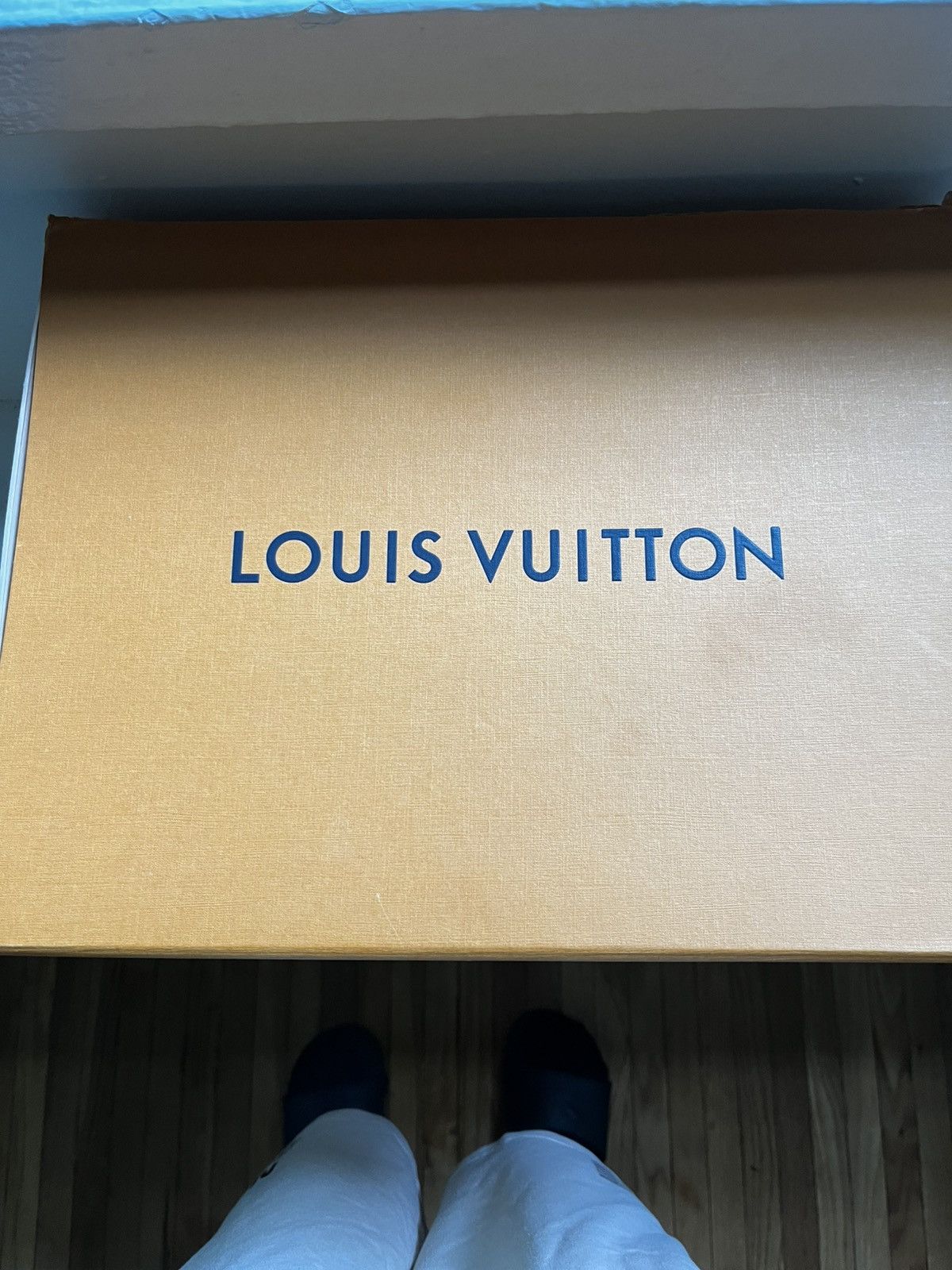 Louis Vuitton Louis Vuitton monogram w/strap Size US 9.5 / EU 42-43 - 7 Thumbnail