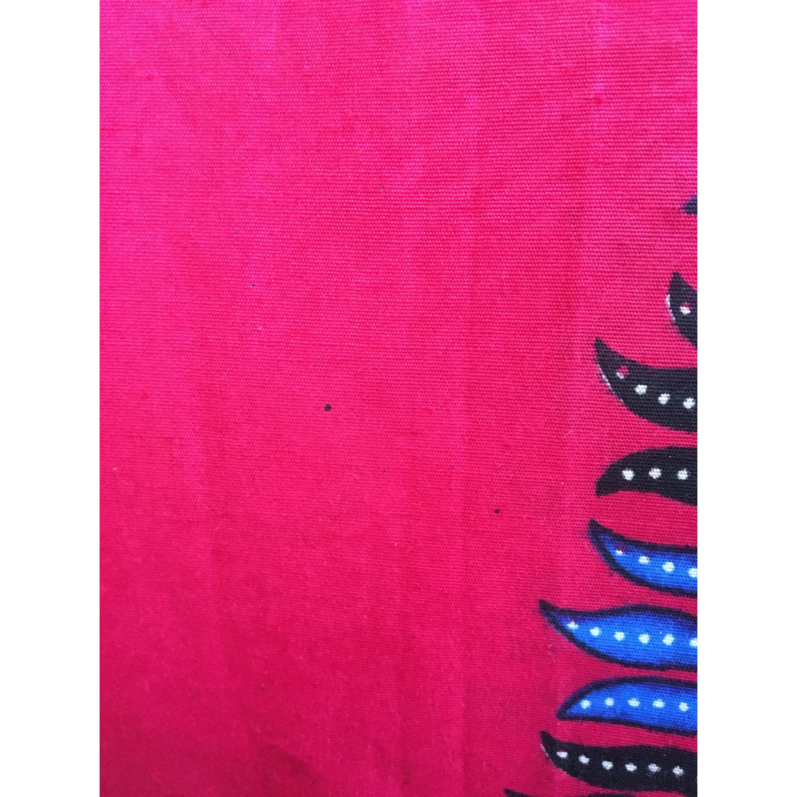 Other NWT Advance Apparels Plus Size 100% Cotton Dashiki Size XL / US 12-14 / IT 48-50 - 6 Thumbnail
