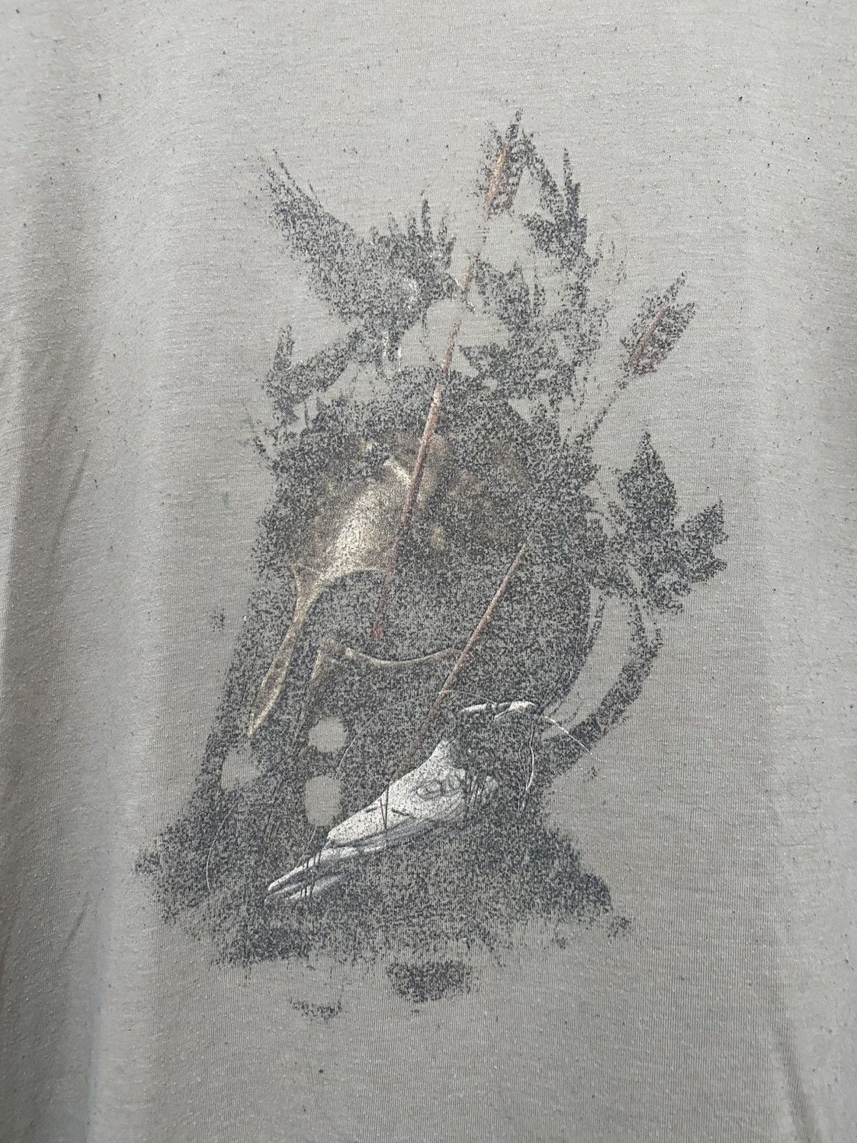 Vintage Vintage Movie Tee AA0017 Size US M / EU 48-50 / 2 - 2 Thumbnail