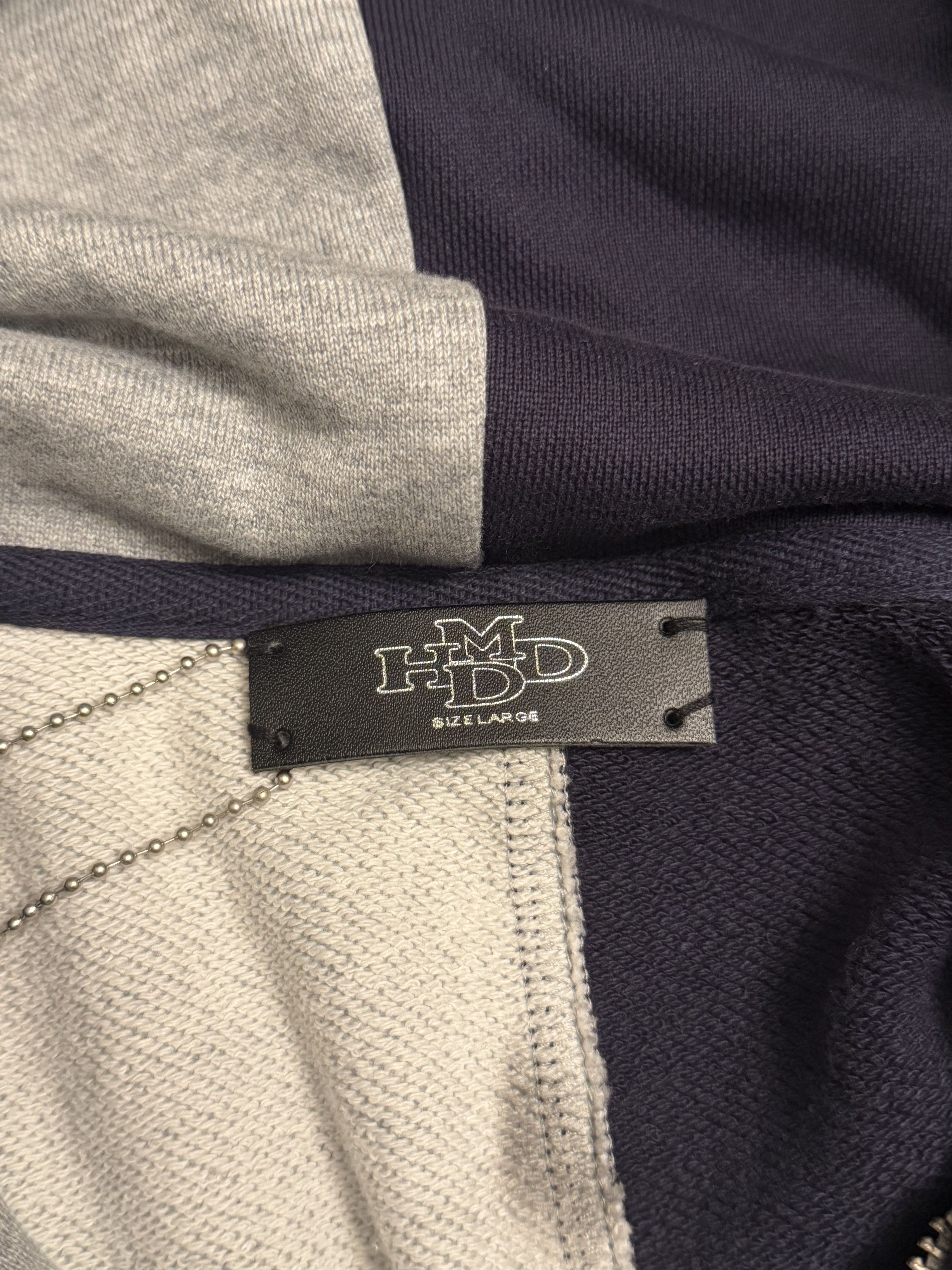 HMDD HMDD Arnold Palmer Zip-Up Hoodie Size US L / EU 52-54 / 3 - 2 Thumbnail