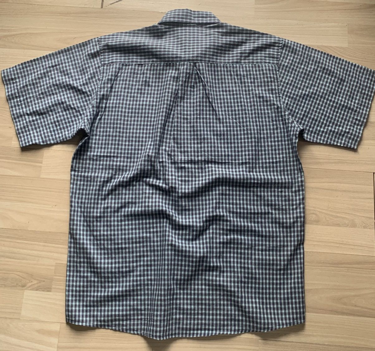 Stussy × Vintage Vintage Shirt Stussy Size US L / EU 52-54 / 3 - 4 Thumbnail
