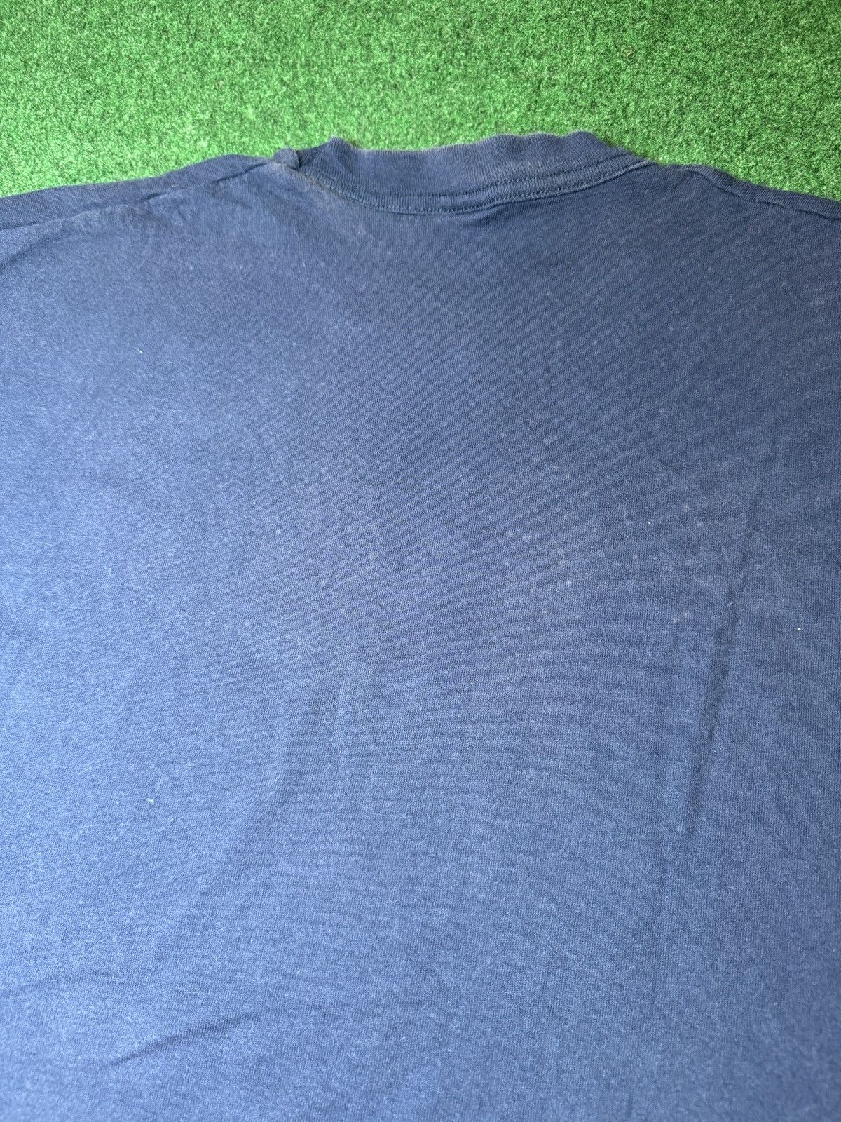 Vintage Vintage 90s Syracuse Single Stitch Jerry Leigh T Shirt Size US XL / EU 56 / 4 - 7 Thumbnail