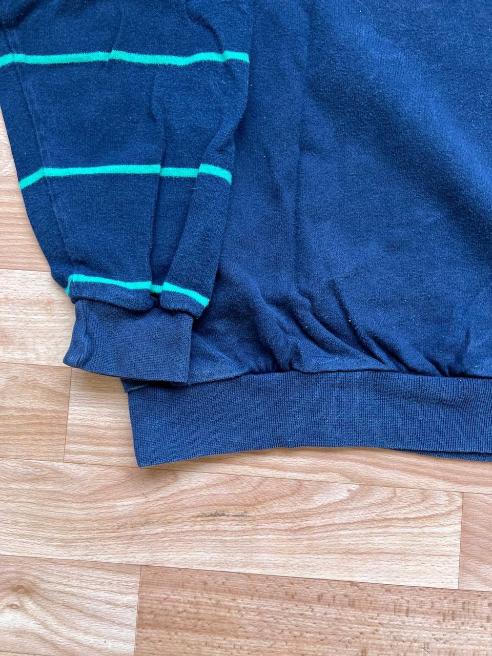 Vintage RARE 1970 SR DELEMONT BLACKY SWITZERLAND SOCCER SWEATSHIRT M Size US M / EU 48-50 / 2 - 13 Thumbnail