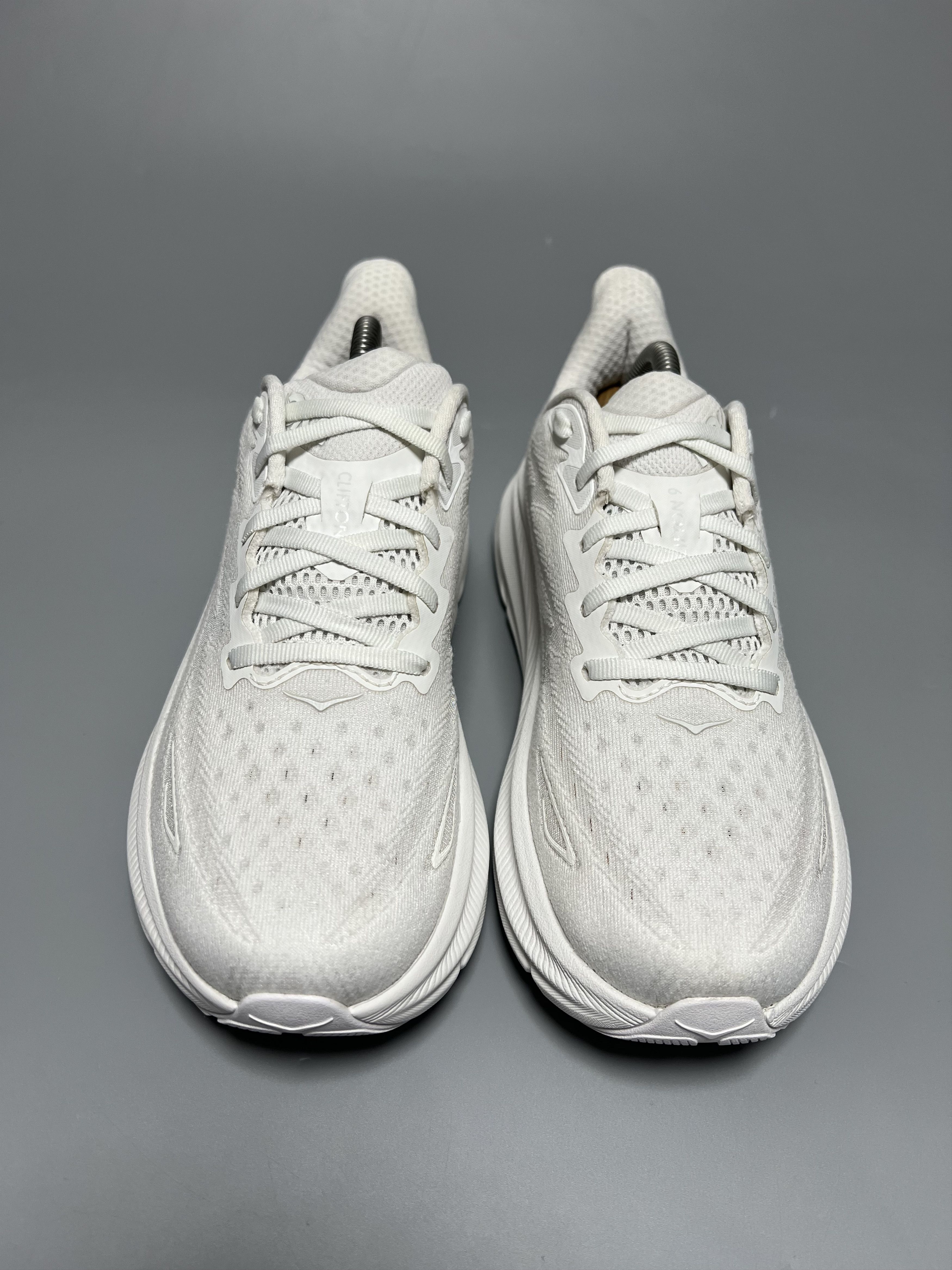 Hoka 8B Hoka One One Clifton 9 Running Shoes Walking Gym Size US 8 / IT 38 - 4 Thumbnail