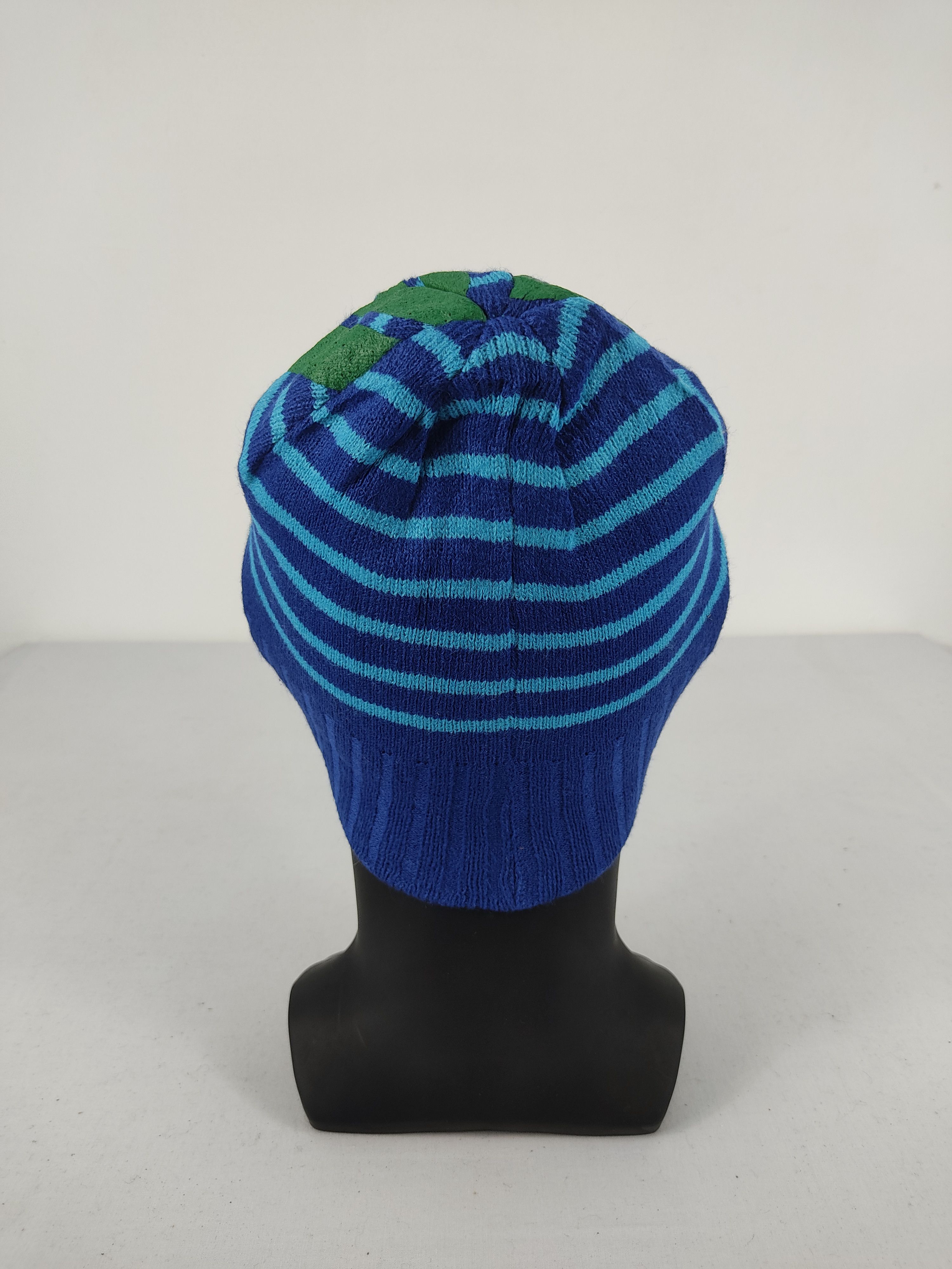 Japanese Brand × Vintage Japanese Brand Athleta Beanie / Snow Hat / Snow Cap Size ONE SIZE - 3 Thumbnail