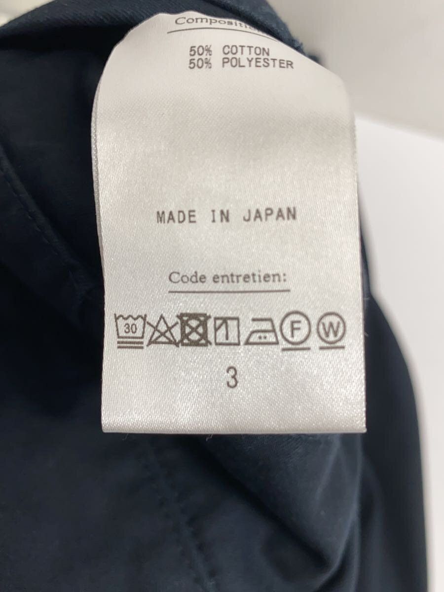 A.PRESSE Blue Cotton Bottom Size US 32 / EU 48 - 5 Thumbnail
