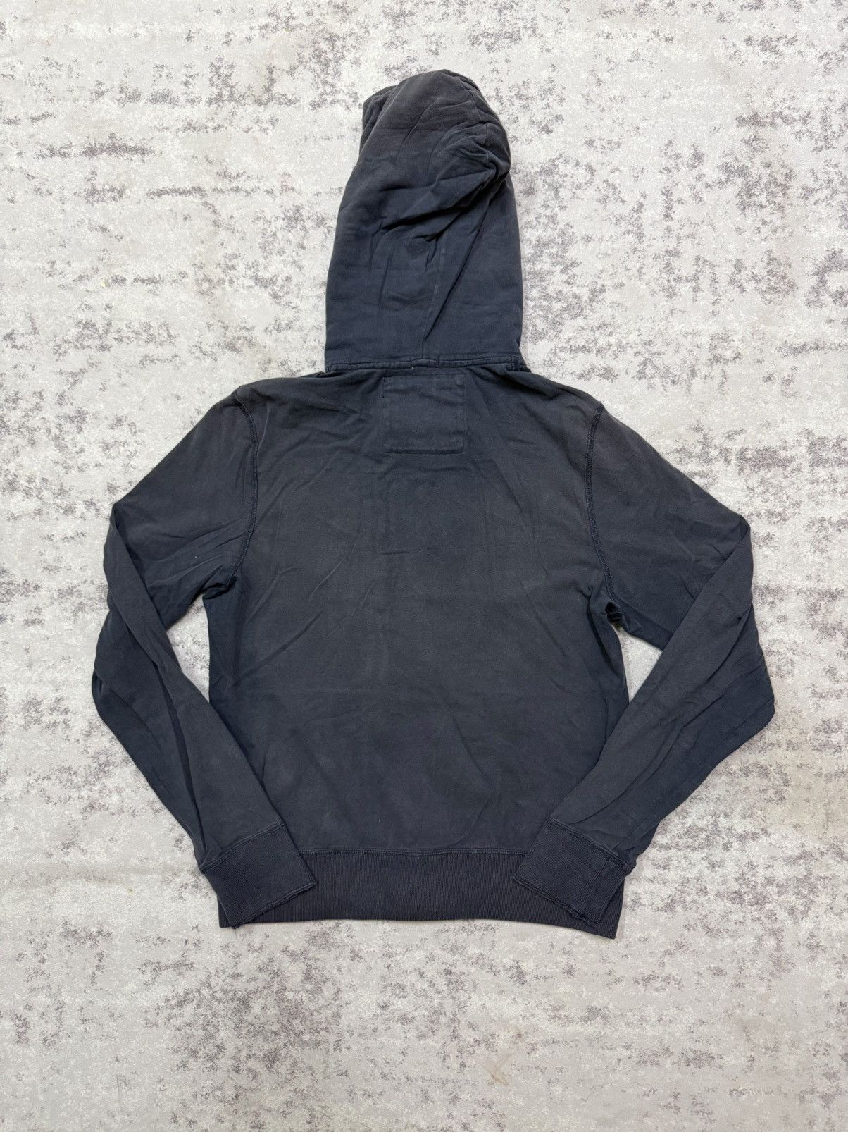 Abercrombie & Fitch Vintage Abercrombie&Fitch Zip Up Swester Hoodie Size US M / EU 48-50 / 2 - 13 Thumbnail