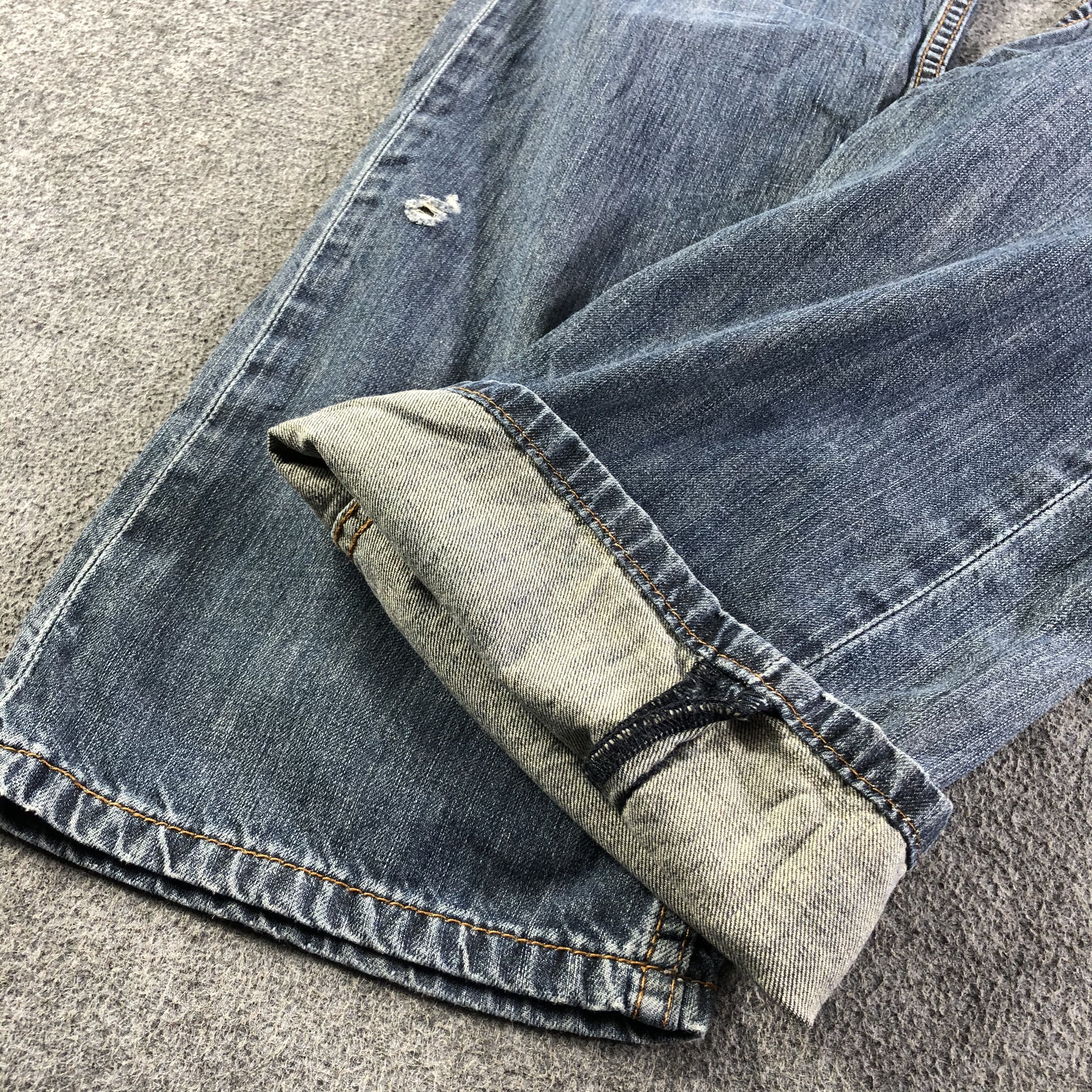 Levi's Vintage Levis 514 Jeans-J4241 Size US 34 / EU 50 - 6 Thumbnail