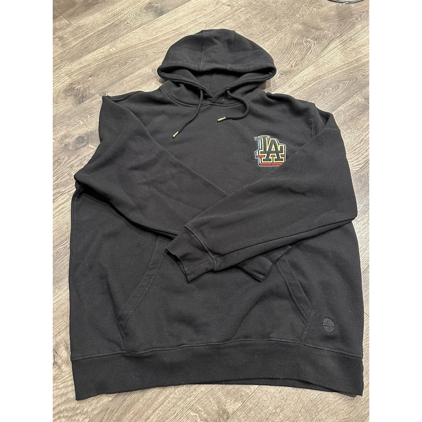 Other LA X Gedi Black Multi-Color LA Hoodie XL Size US XL / EU 56 / 4 - 3 Thumbnail