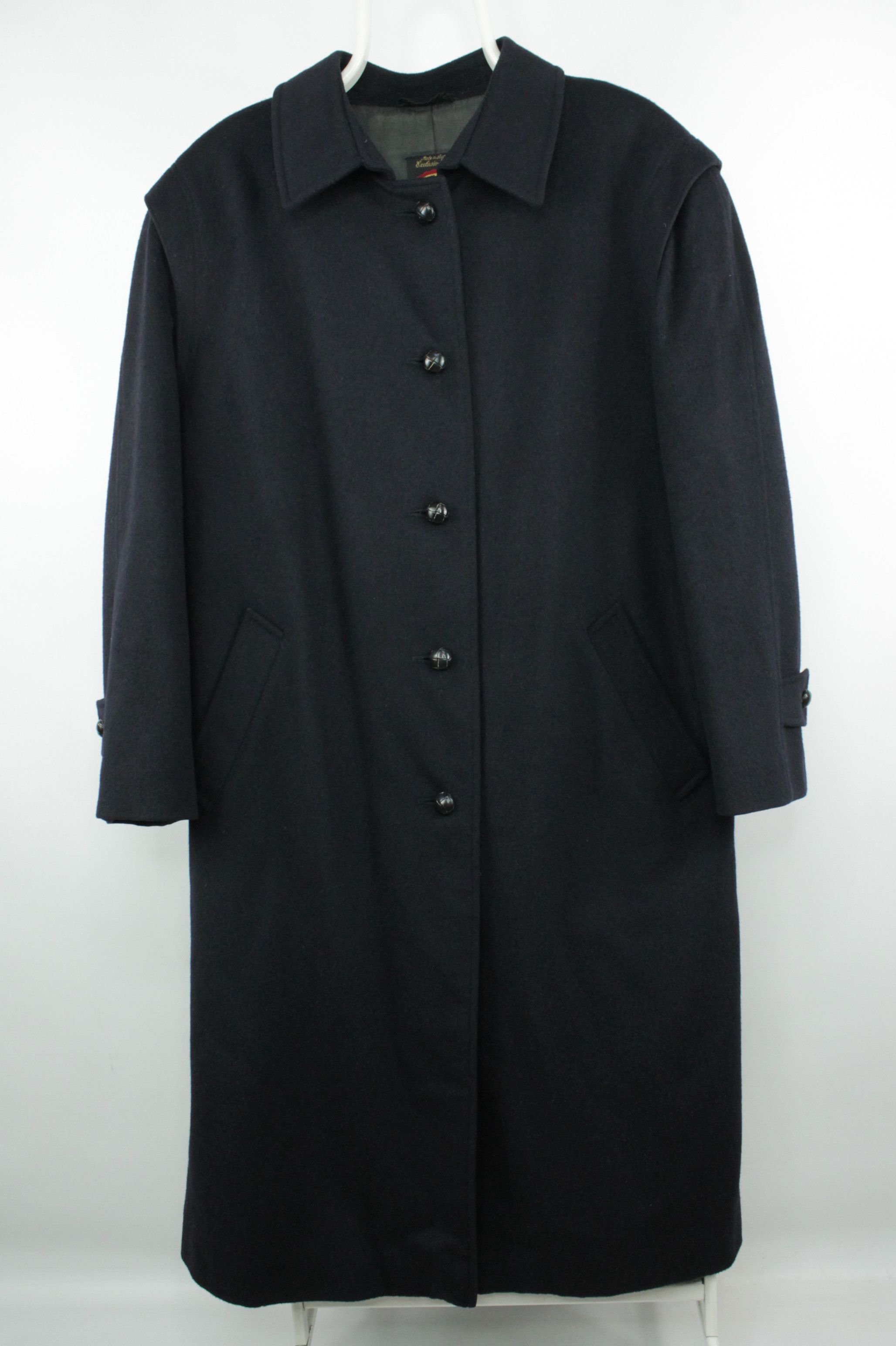 Other Salko Austria Alpaca Wool Overcoat Loden Tirol Women's Size M / US 6-8 / IT 42-44 - 1 Thumbnail