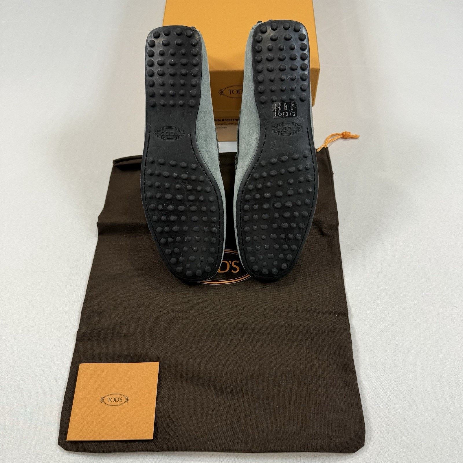 Tod's Tod’s Loafers Size 8UK/9.5US New In Box W/ Receipt MSRP $775 Size US 9.5 / EU 42-43 - 6 Thumbnail