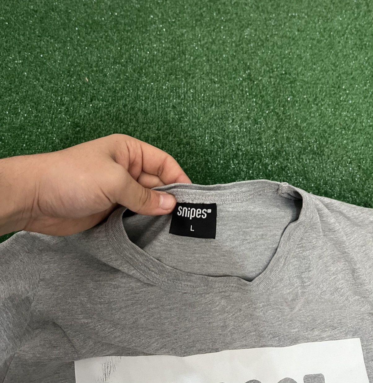 Snipes Snipes T-shirt Size US L / EU 52-54 / 3 - 3 Thumbnail