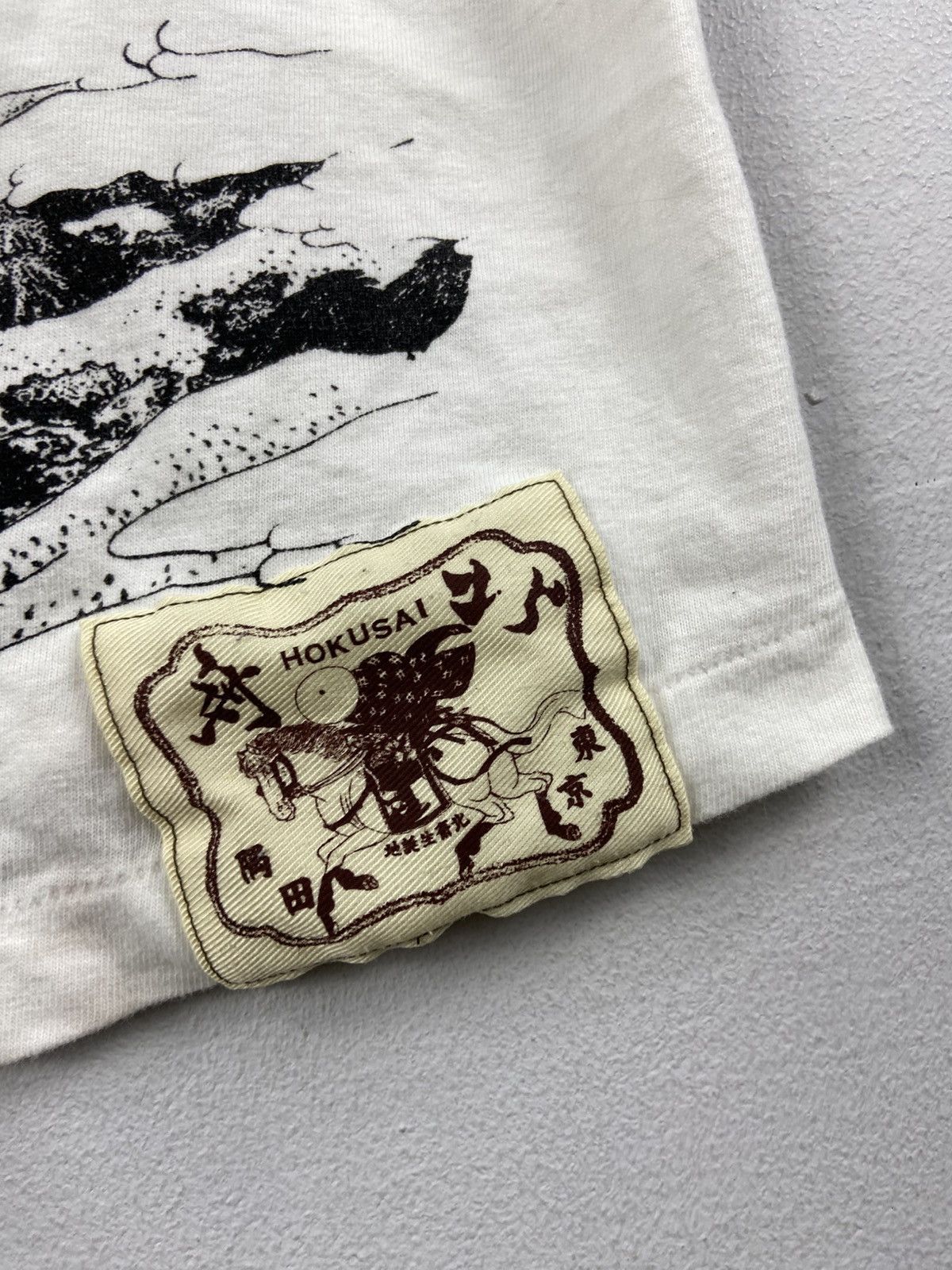 Japanese Brand ❤️‍🔥SEND OFFER❤️‍🔥HAKUSAI KUME JAPAN TEE Size US S / EU 44-46 / 1 - 6 Thumbnail