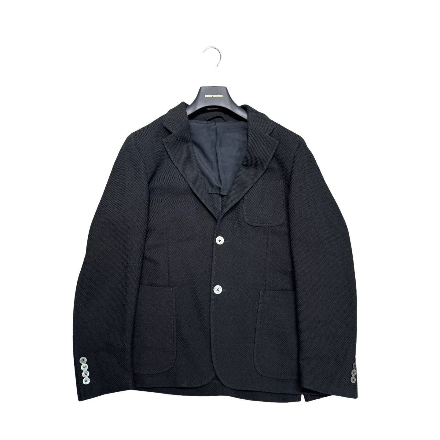 Ermenegildo Zegna Ermenegildo Zegna Cotton Blazer Size 38S Size 38S - 1 Thumbnail