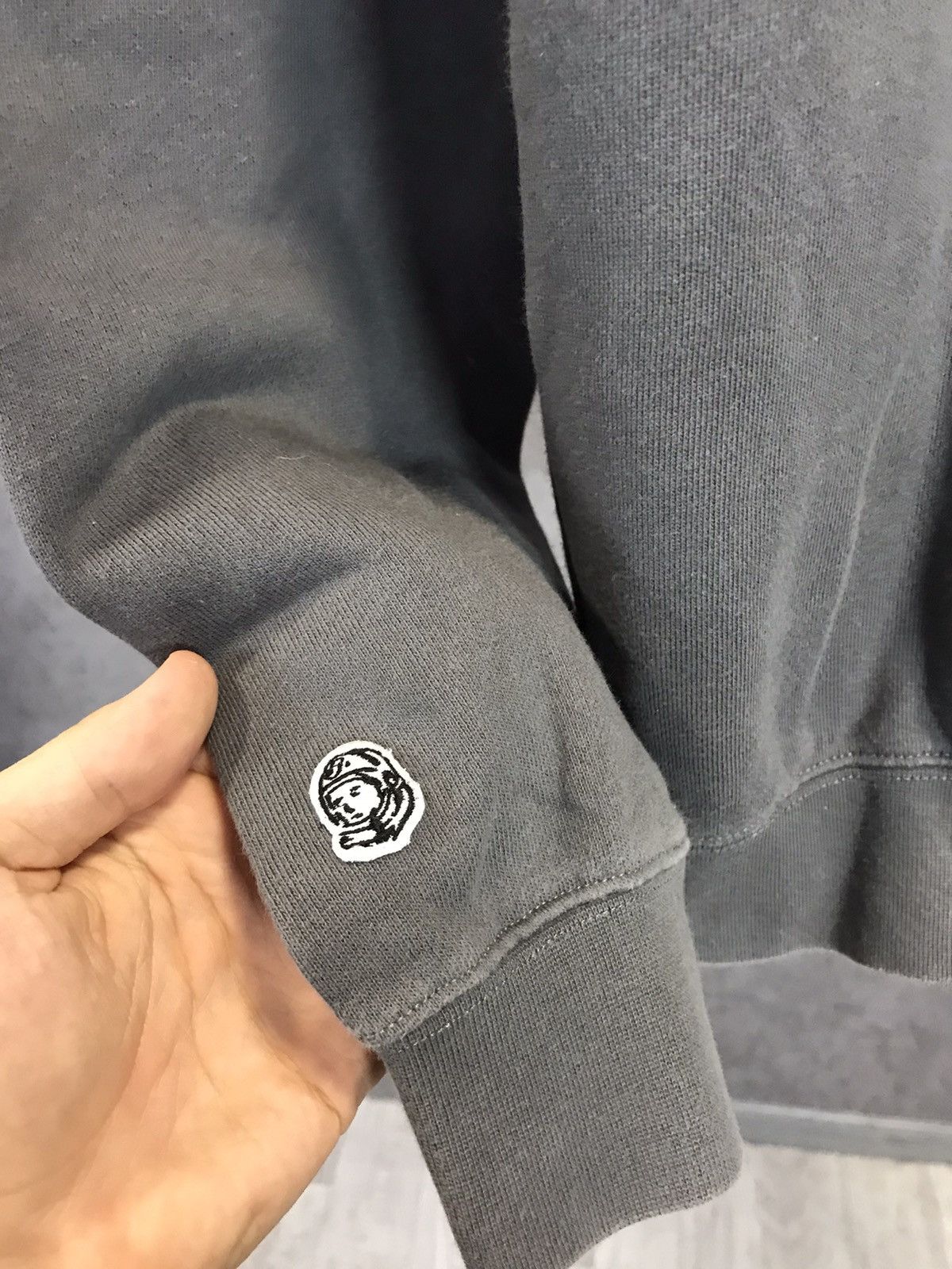 Billionaire Boys Club Billionaire Boys Club big logo sweatshirt Size US L / EU 52-54 / 3 - 7 Thumbnail