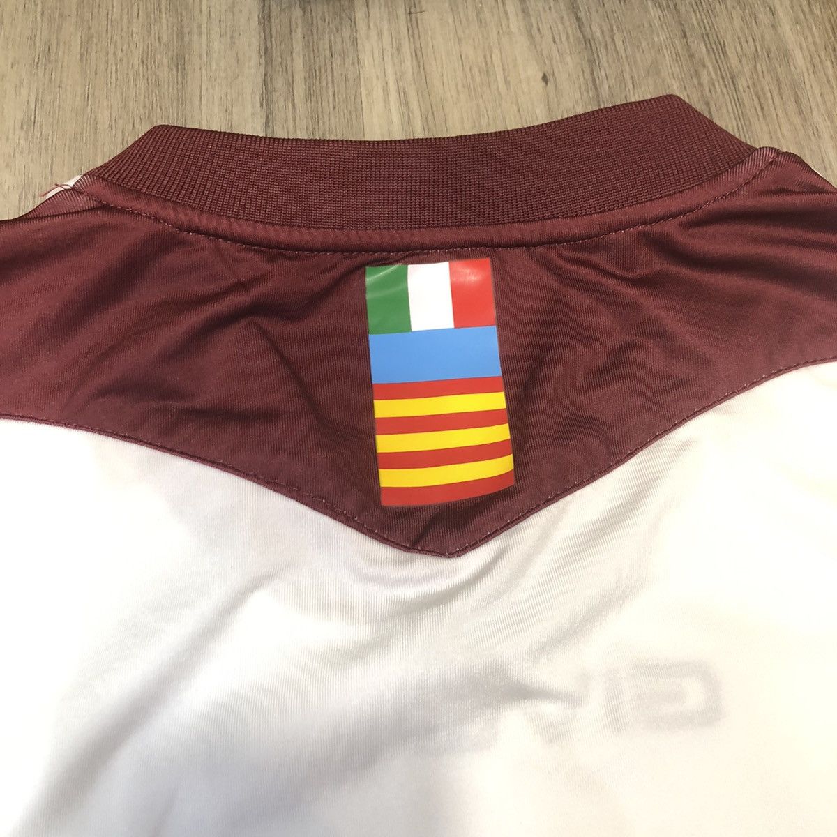 Other Salernitana 13/14 away shirt Size US L / EU 52-54 / 3 - 10 Thumbnail