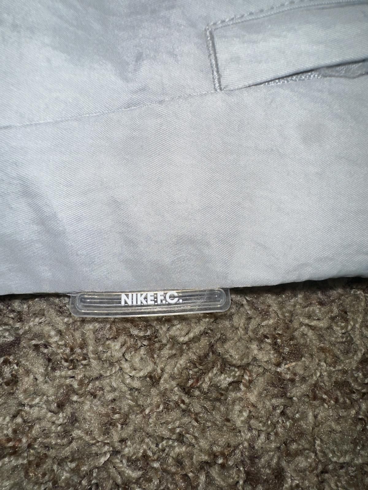 Nike Men’s Nike F.C Sideline Synthetic-Fill Football Jacket Sample Size US M / EU 48-50 / 2 - 12 Thumbnail