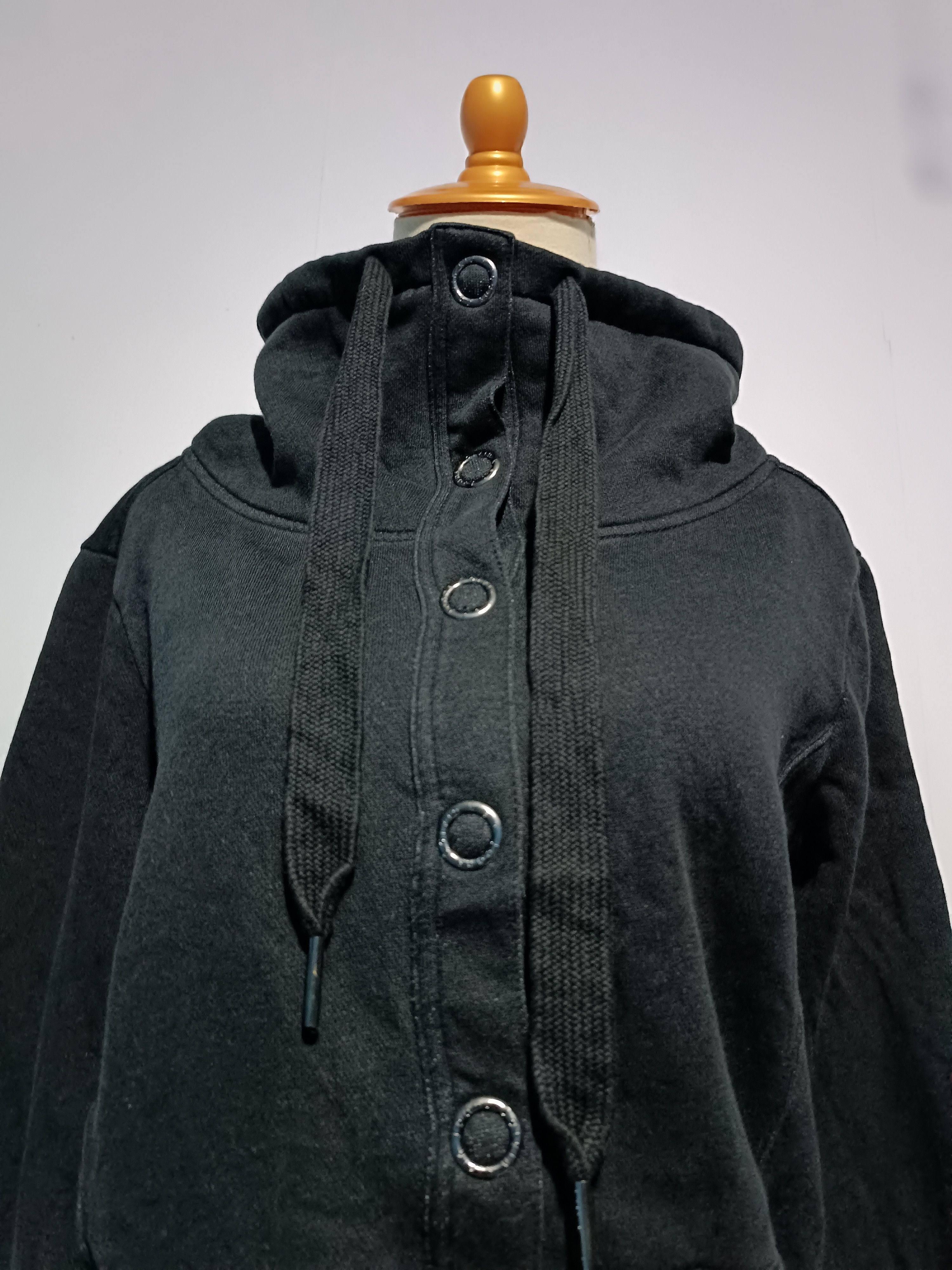 Calvin Klein × Calvin Klein 205W39NYC ⚡Rare⚡Calvin Klein Sweatshirt Turtleneck Size XS / US 0-2 / IT 36-38 - 2 Thumbnail