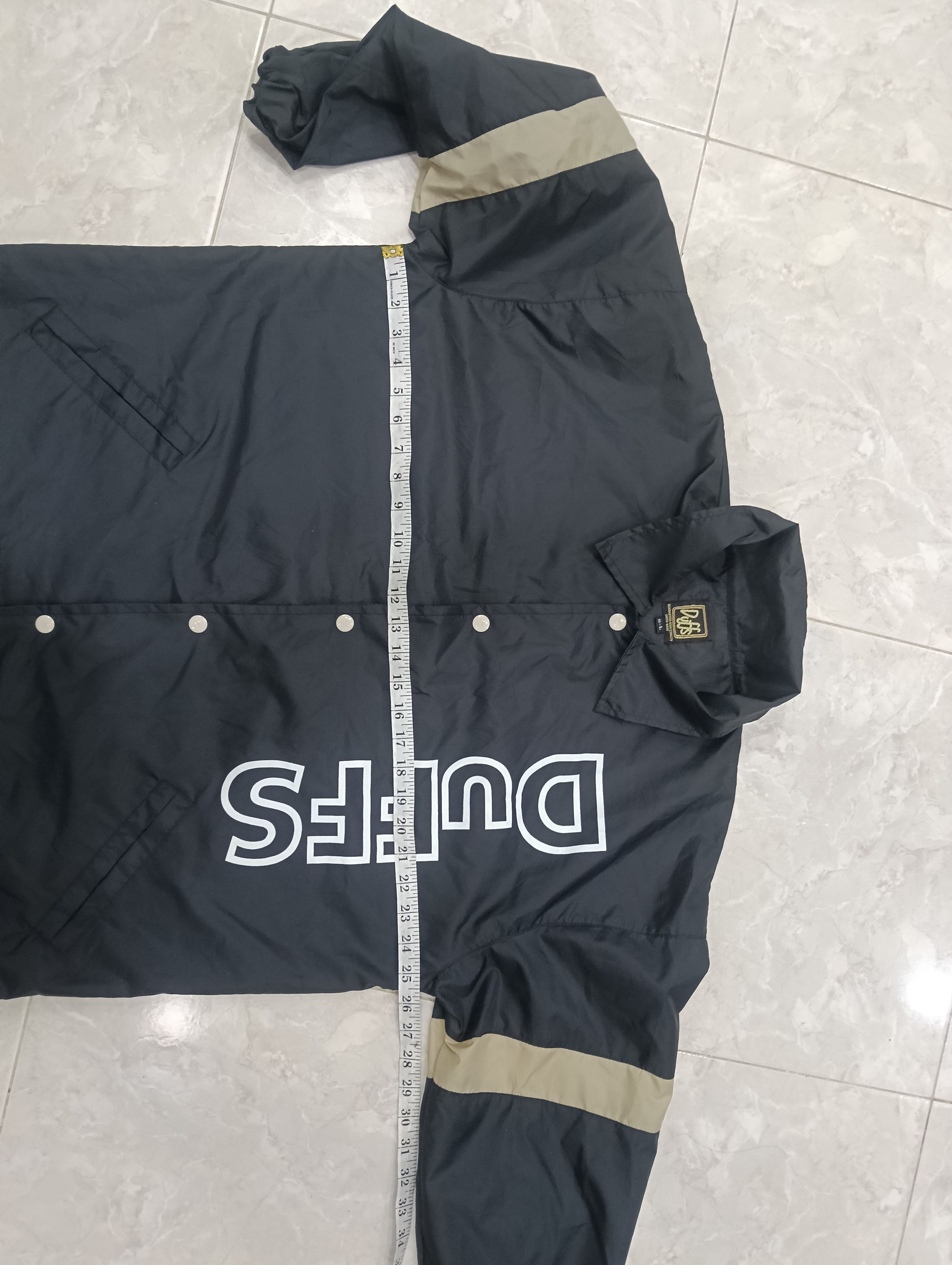 Japanese Brand Duffs Shoes Skate Windbreakers Size US L / EU 52-54 / 3 - 10 Thumbnail
